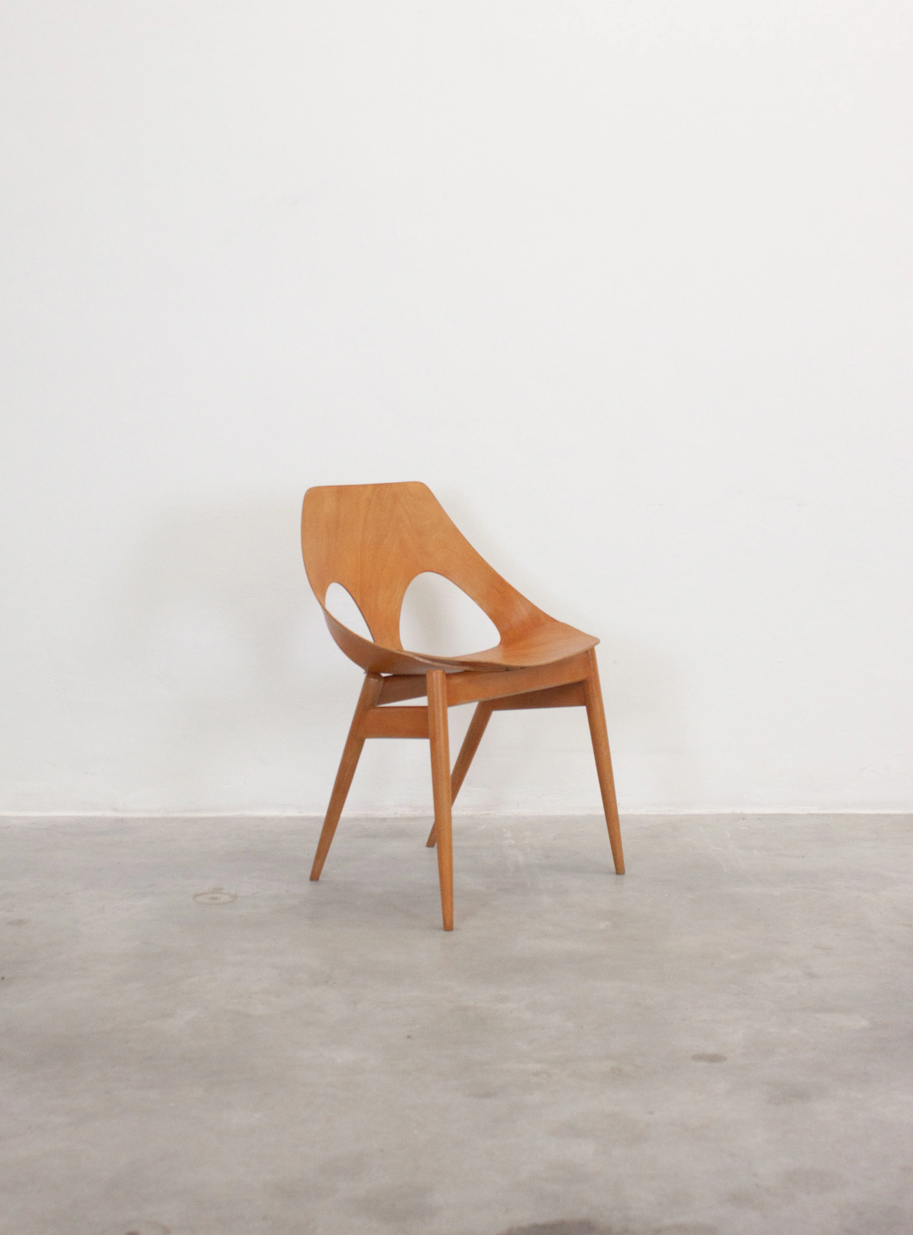 Kandya Jason Dining Chair by Carl Jacobs & Frank Guille