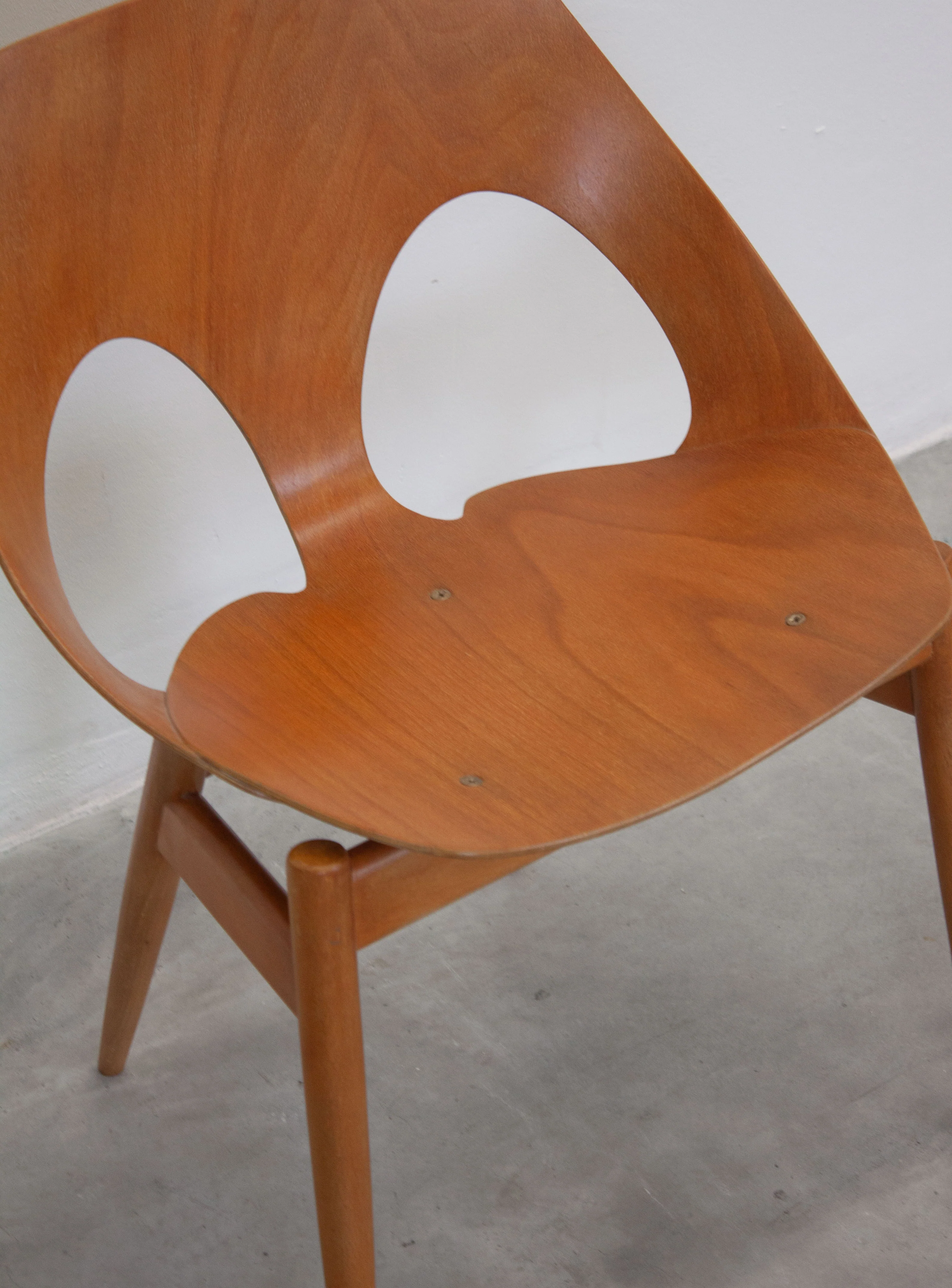 Kandya Jason Dining Chair by Carl Jacobs & Frank Guille - Image 10