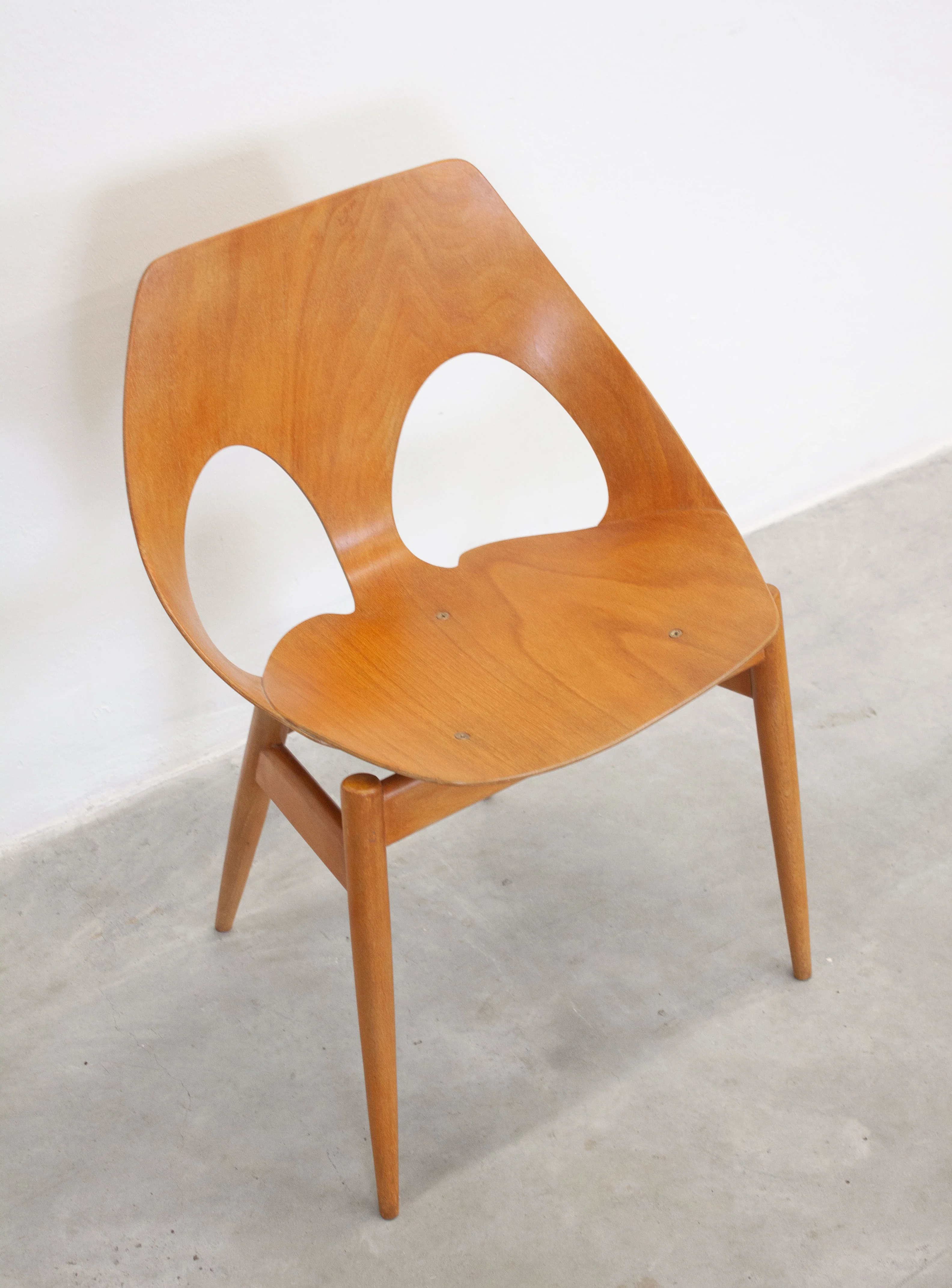 Kandya Jason Dining Chair by Carl Jacobs & Frank Guille - Image 11