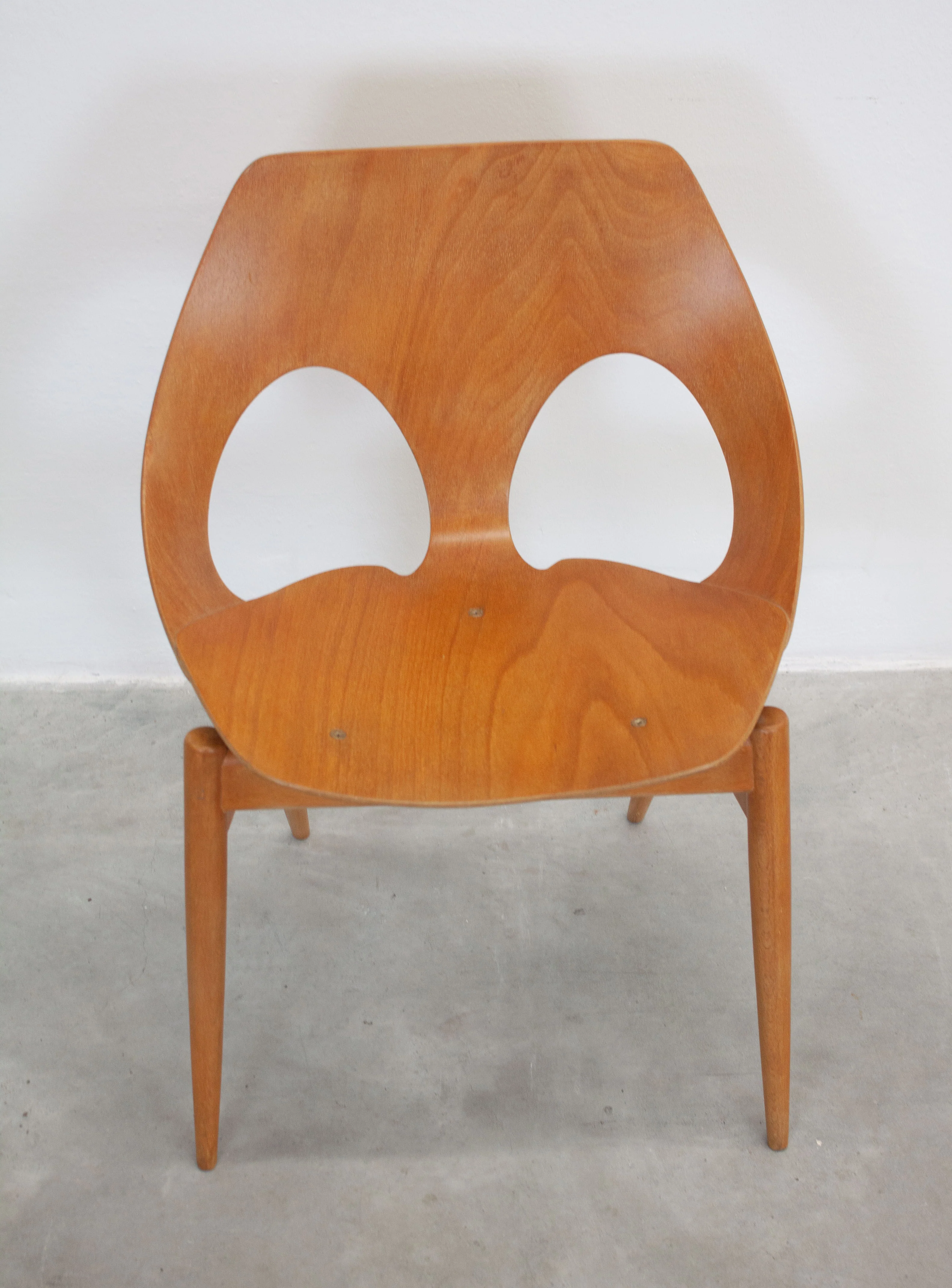 Kandya Jason Dining Chair by Carl Jacobs & Frank Guille - Image 12