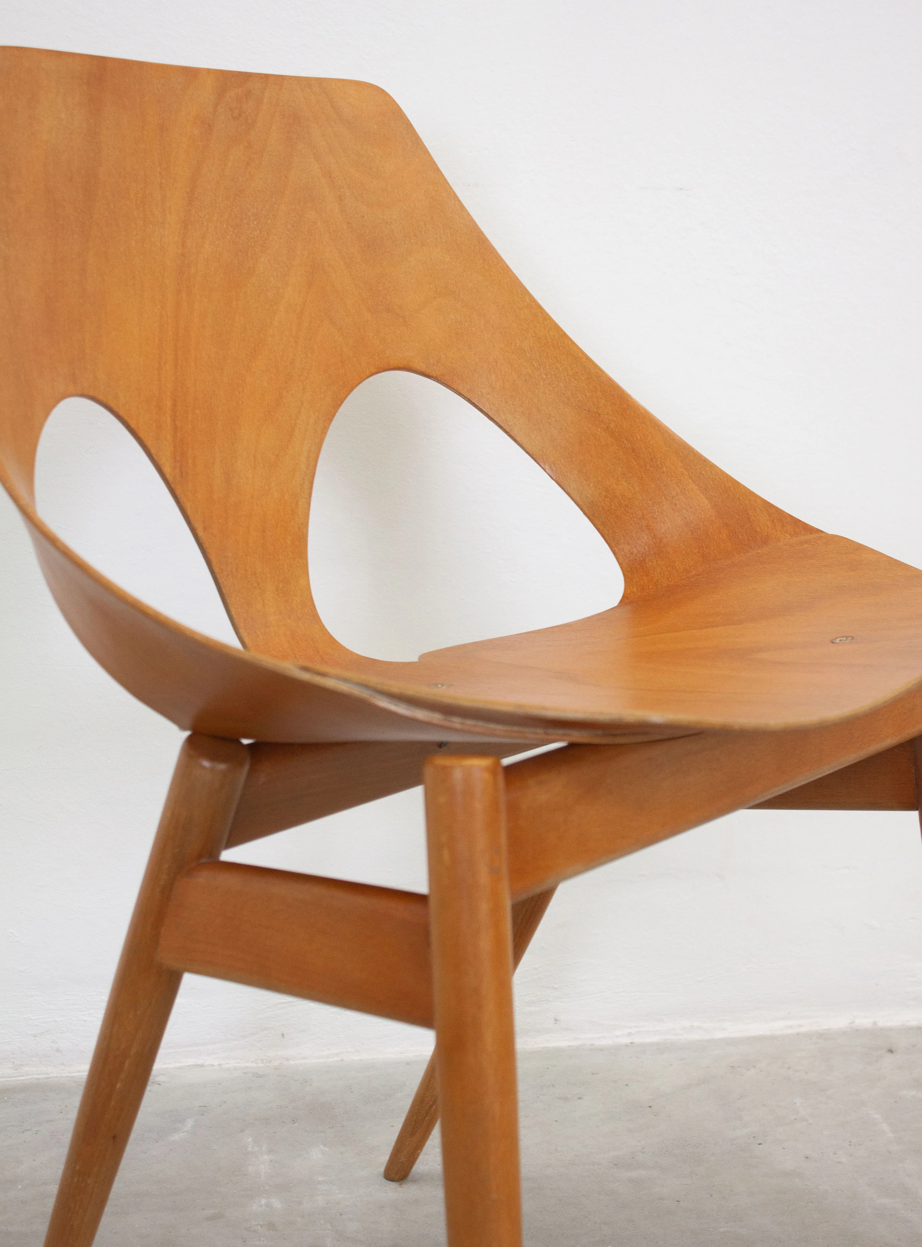 Kandya Jason Dining Chair by Carl Jacobs & Frank Guille - Image 14