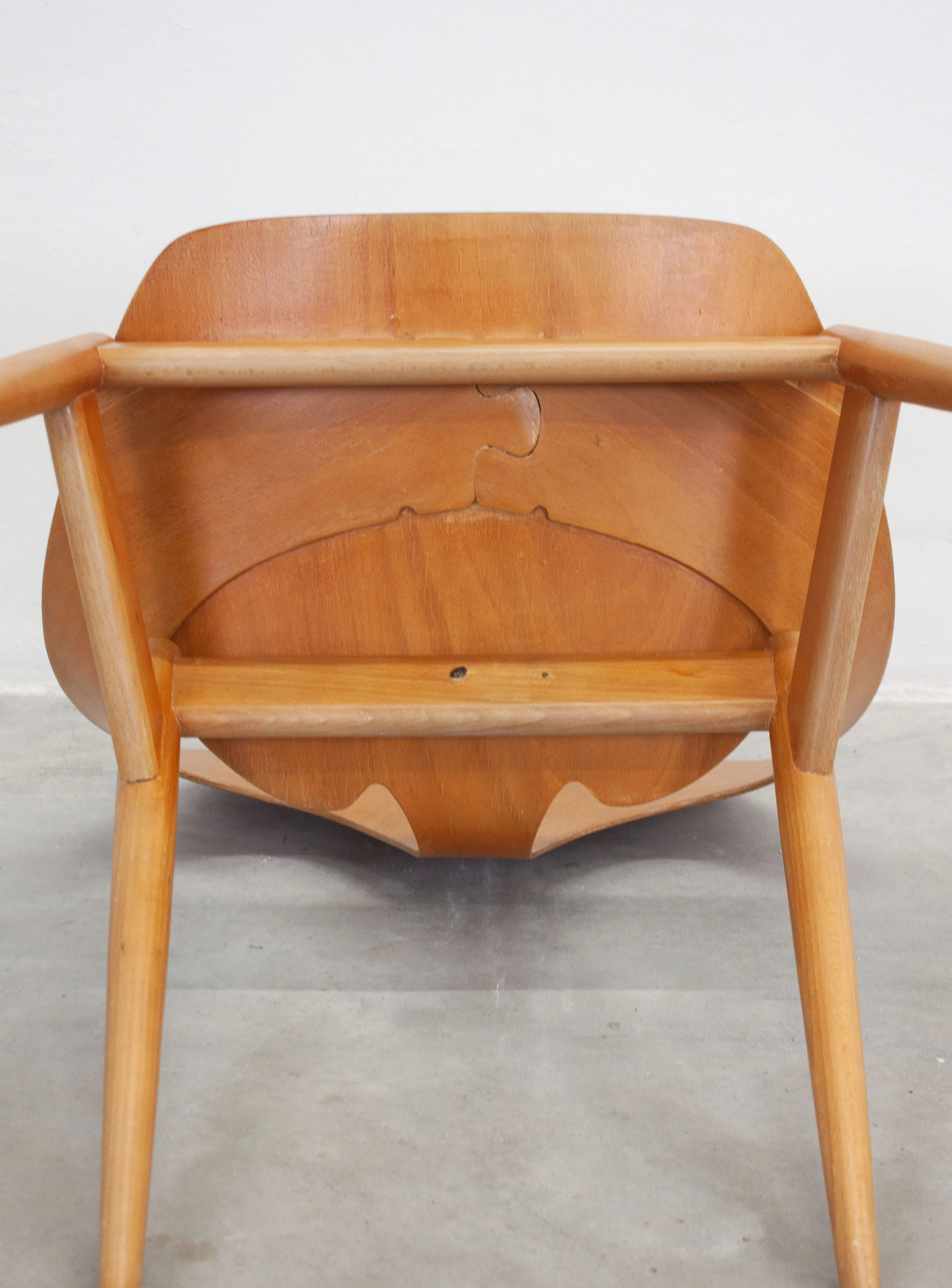 Kandya Jason Dining Chair by Carl Jacobs & Frank Guille - Image 16