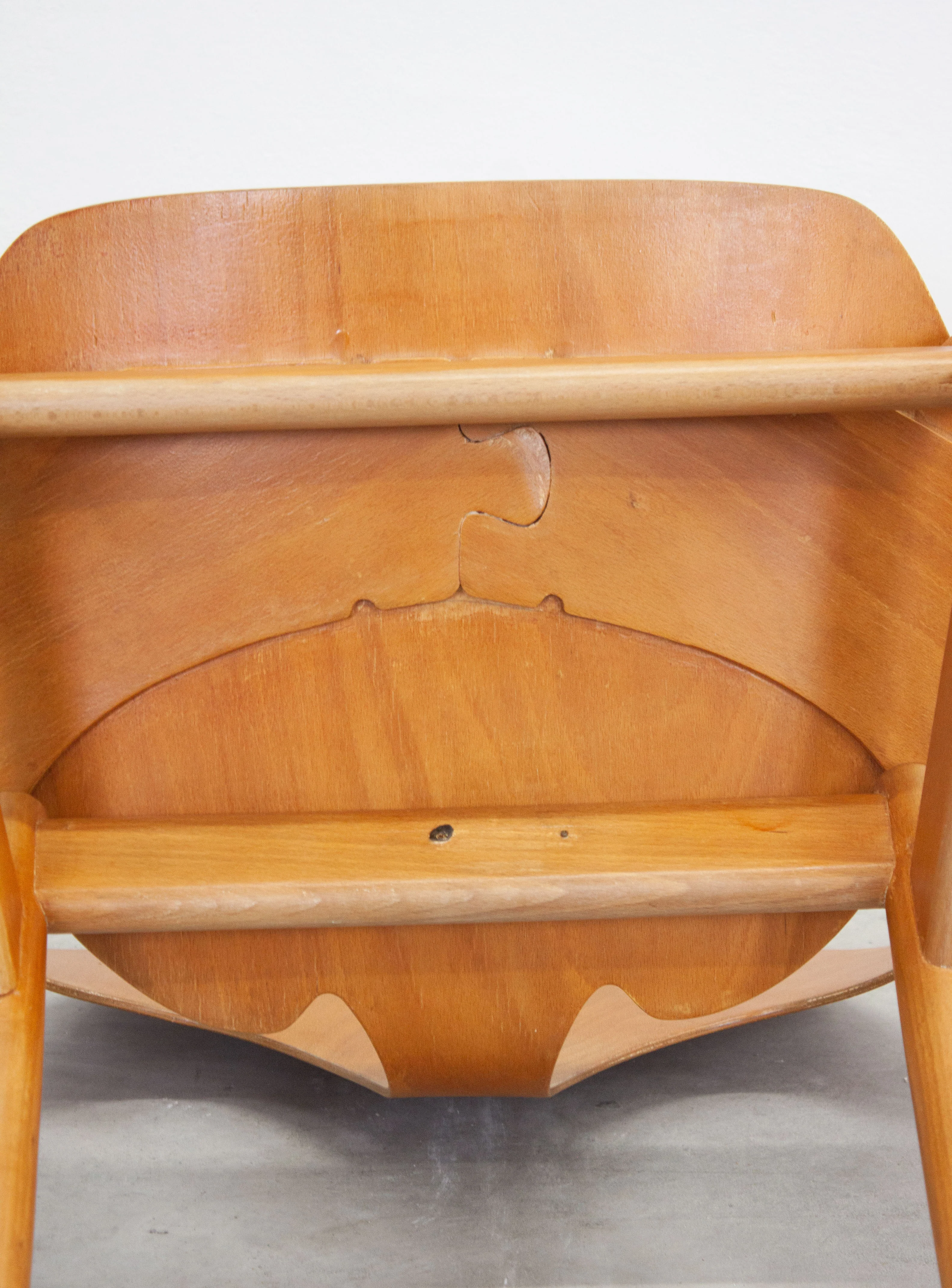 Kandya Jason Dining Chair by Carl Jacobs & Frank Guille - Image 17