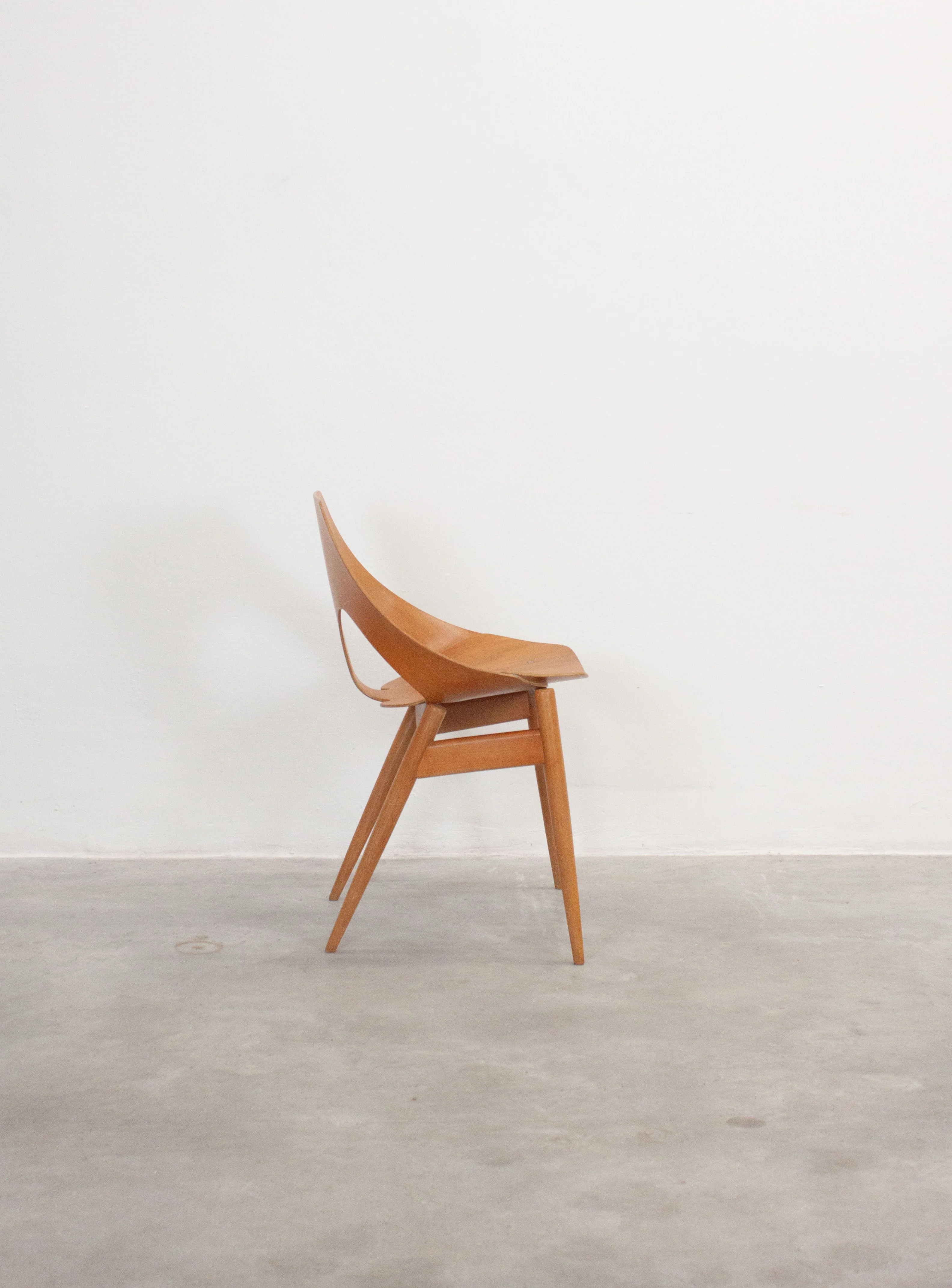 Kandya Jason Dining Chair by Carl Jacobs & Frank Guille - Image 2