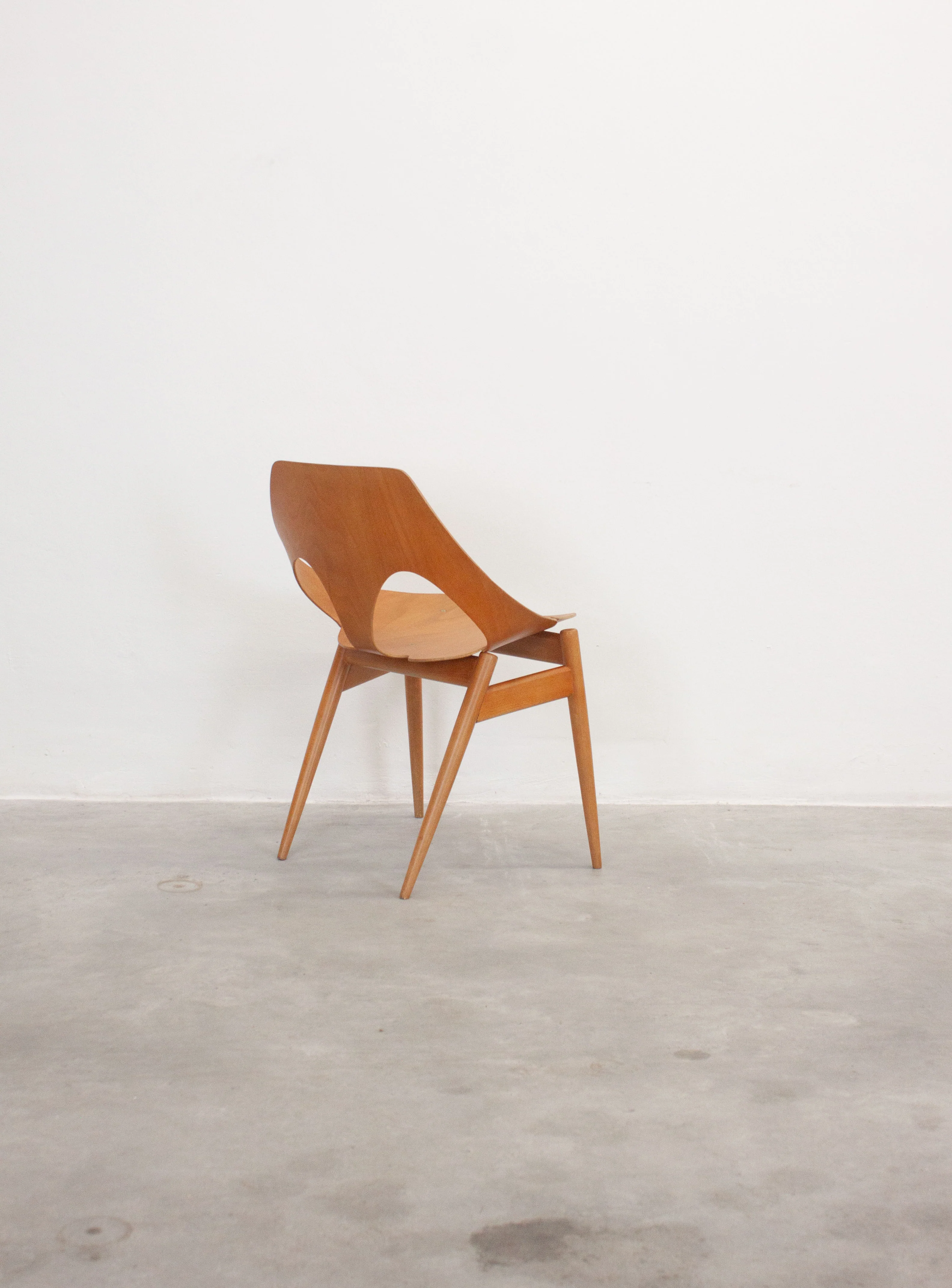 Kandya Jason Dining Chair by Carl Jacobs & Frank Guille - Image 3