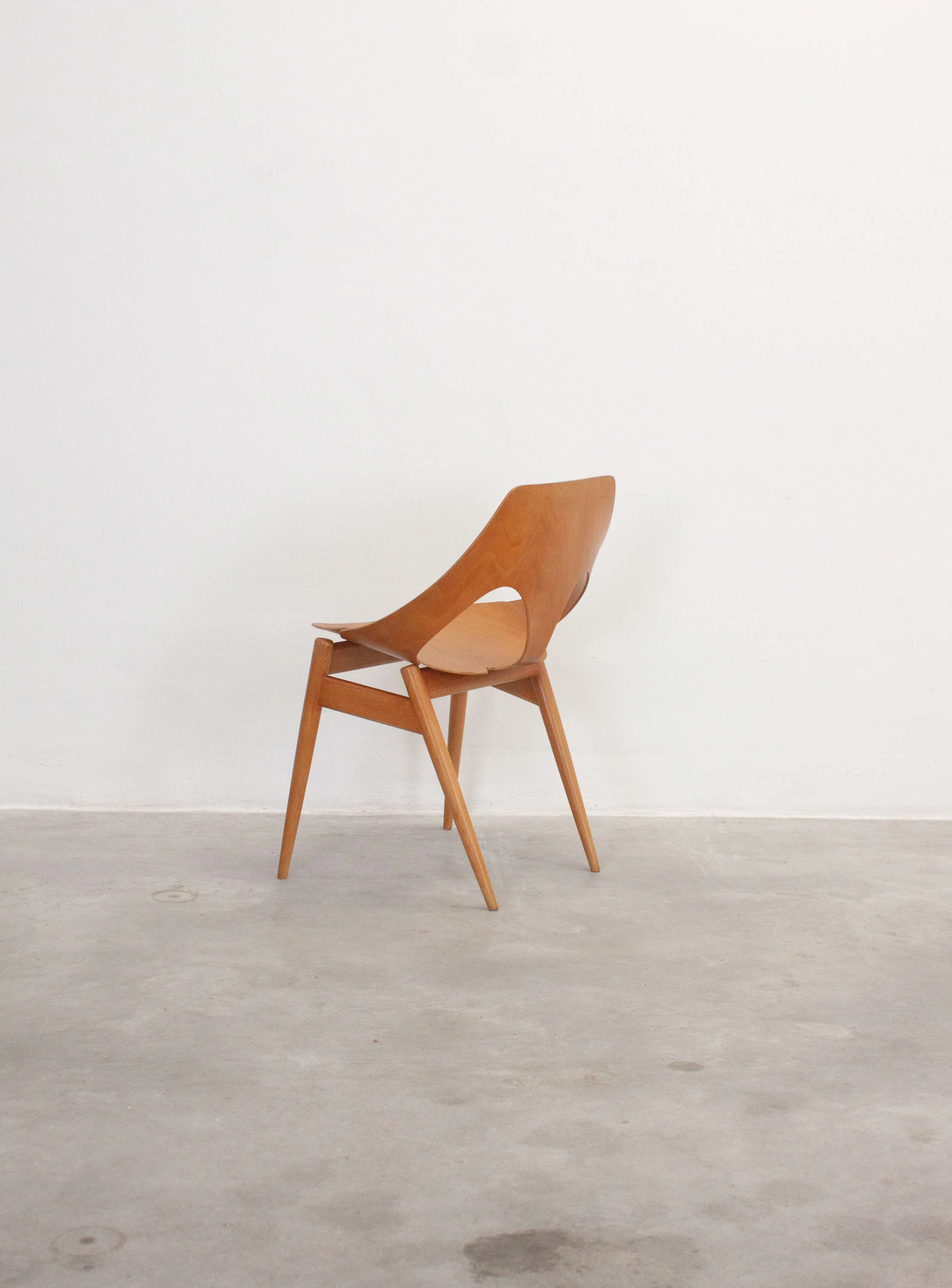 Kandya Jason Dining Chair by Carl Jacobs & Frank Guille - Image 4