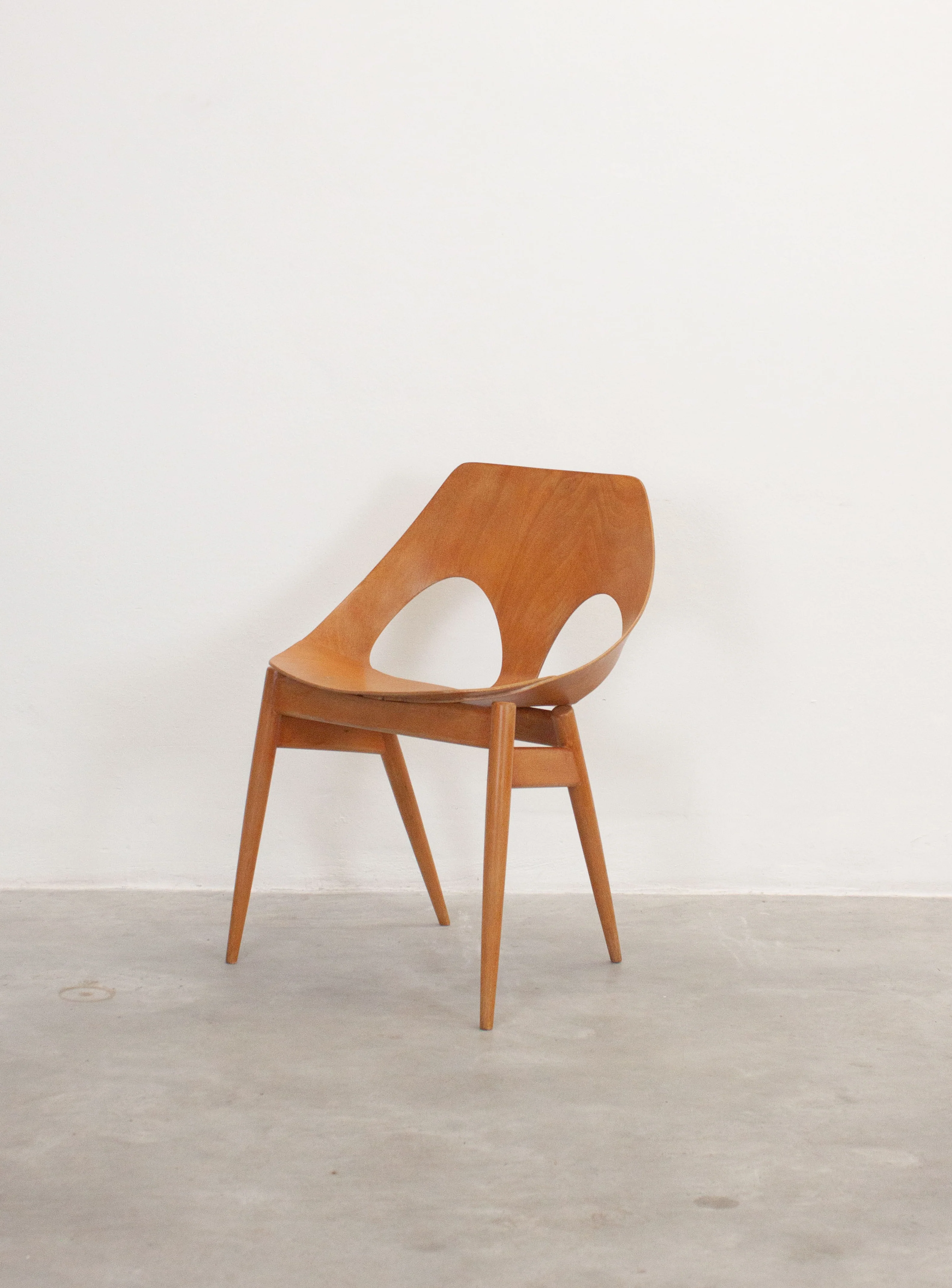 Kandya Jason Dining Chair by Carl Jacobs & Frank Guille - Image 6