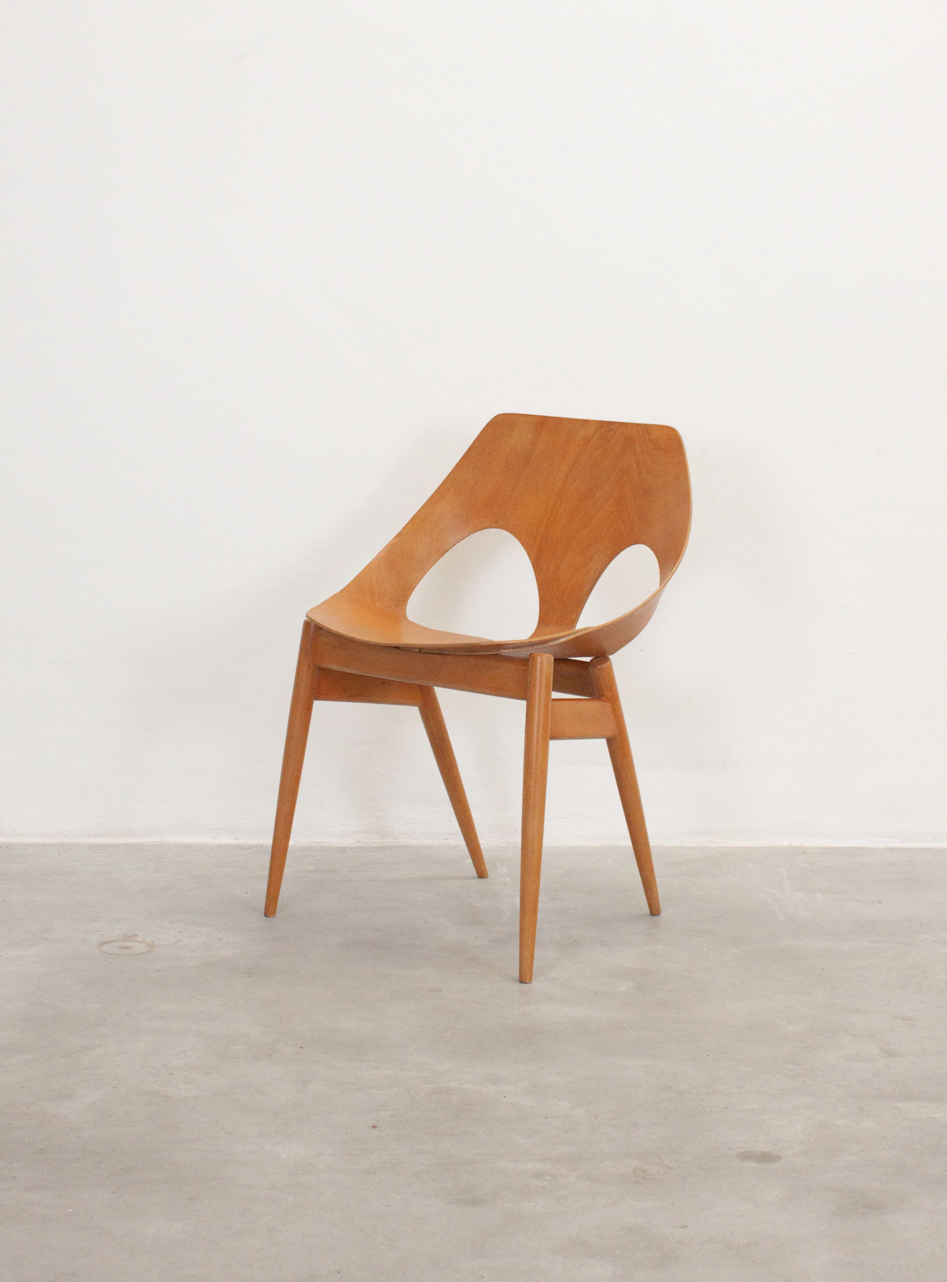 Kandya Jason Dining Chair by Carl Jacobs & Frank Guille - Image 7