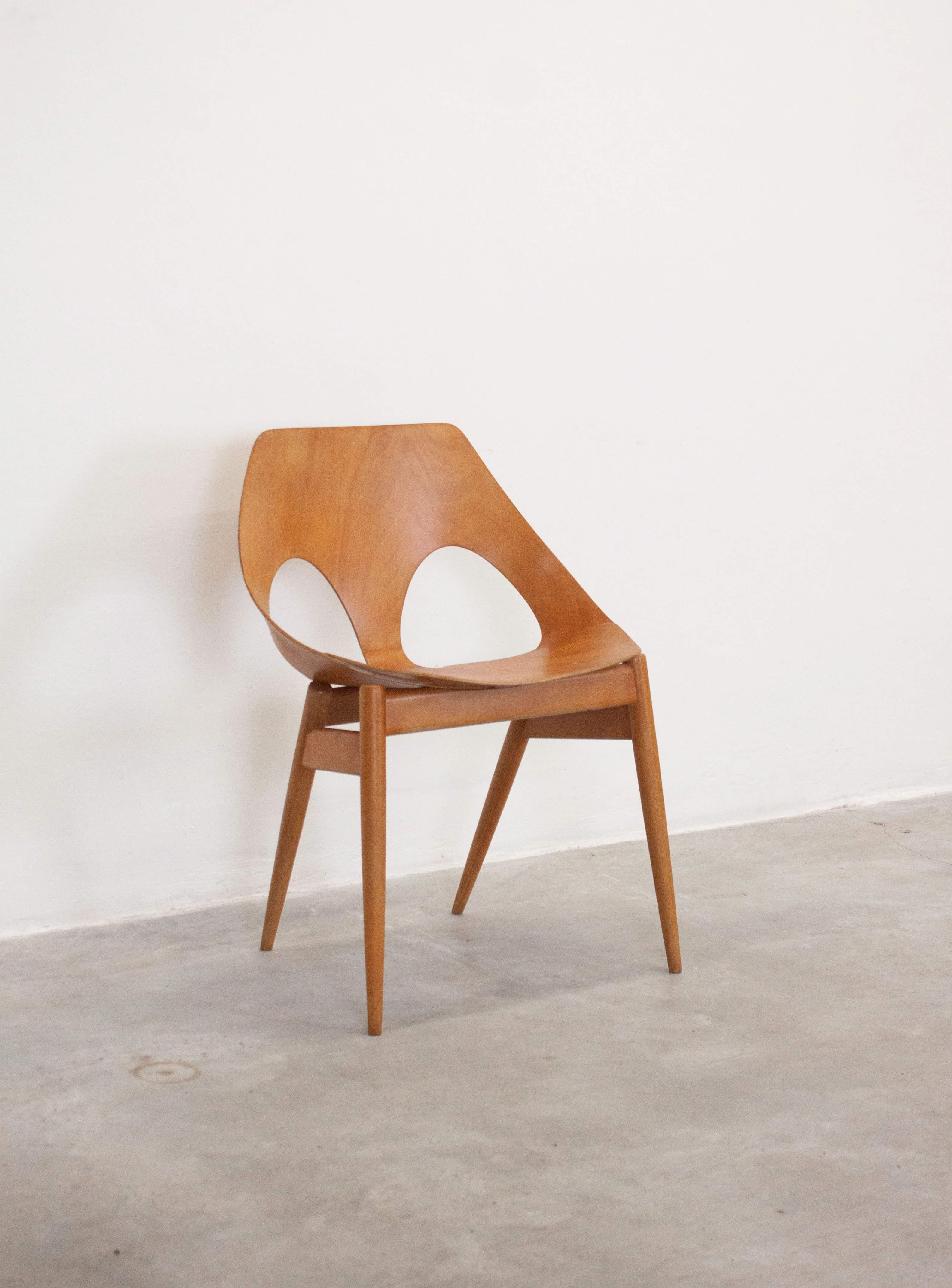 Kandya Jason Dining Chair by Carl Jacobs & Frank Guille - Image 8
