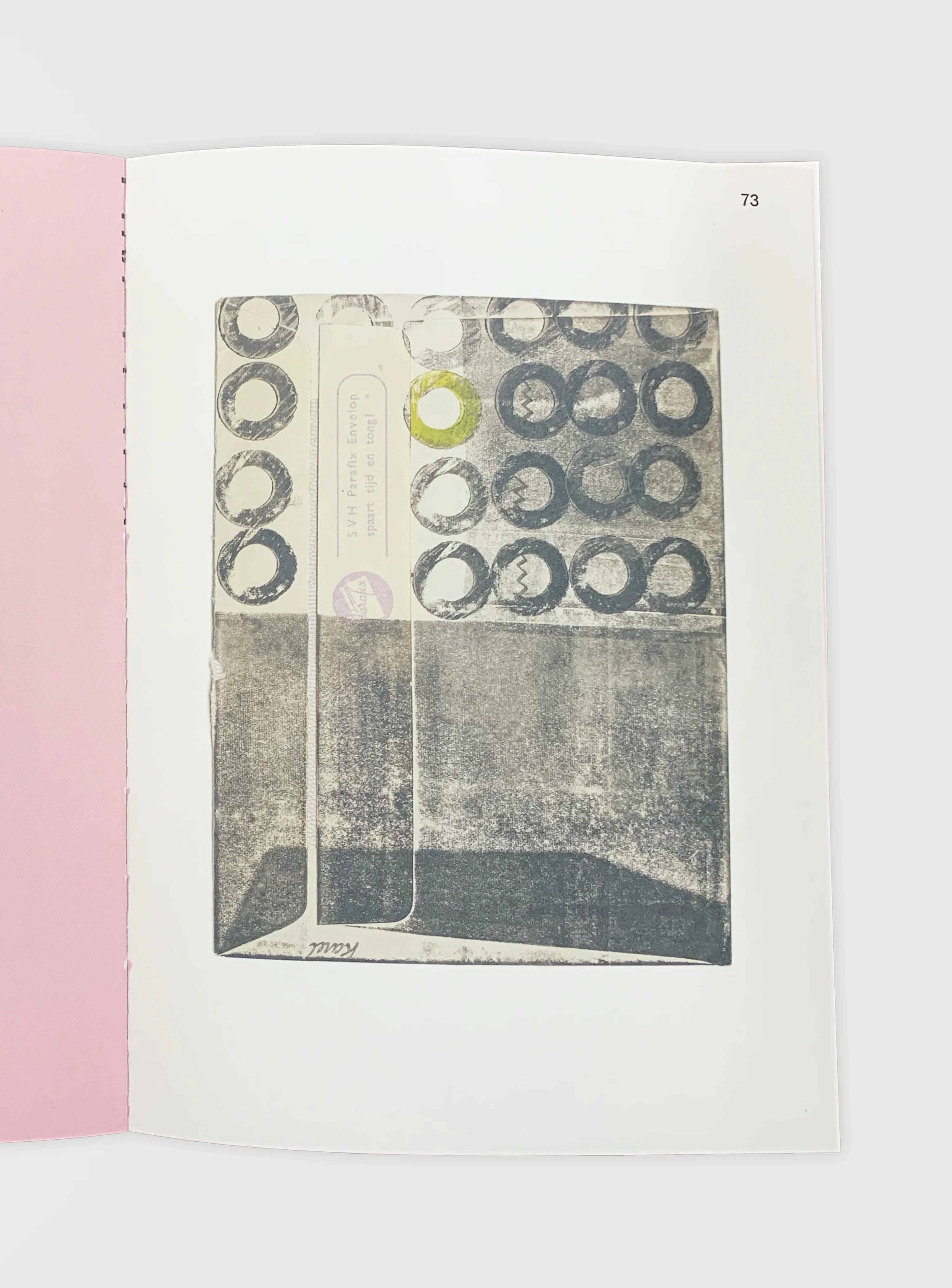 Karel Martens – Love Letters - Image 4