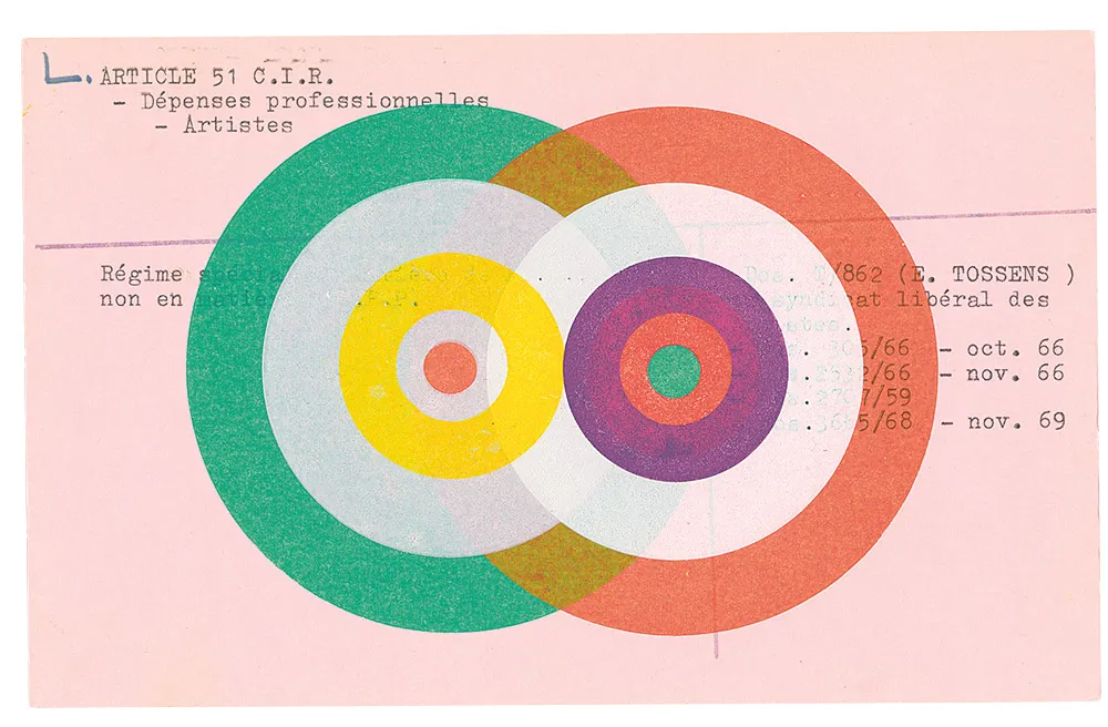 Karel Martens - Small Prints - Image 5