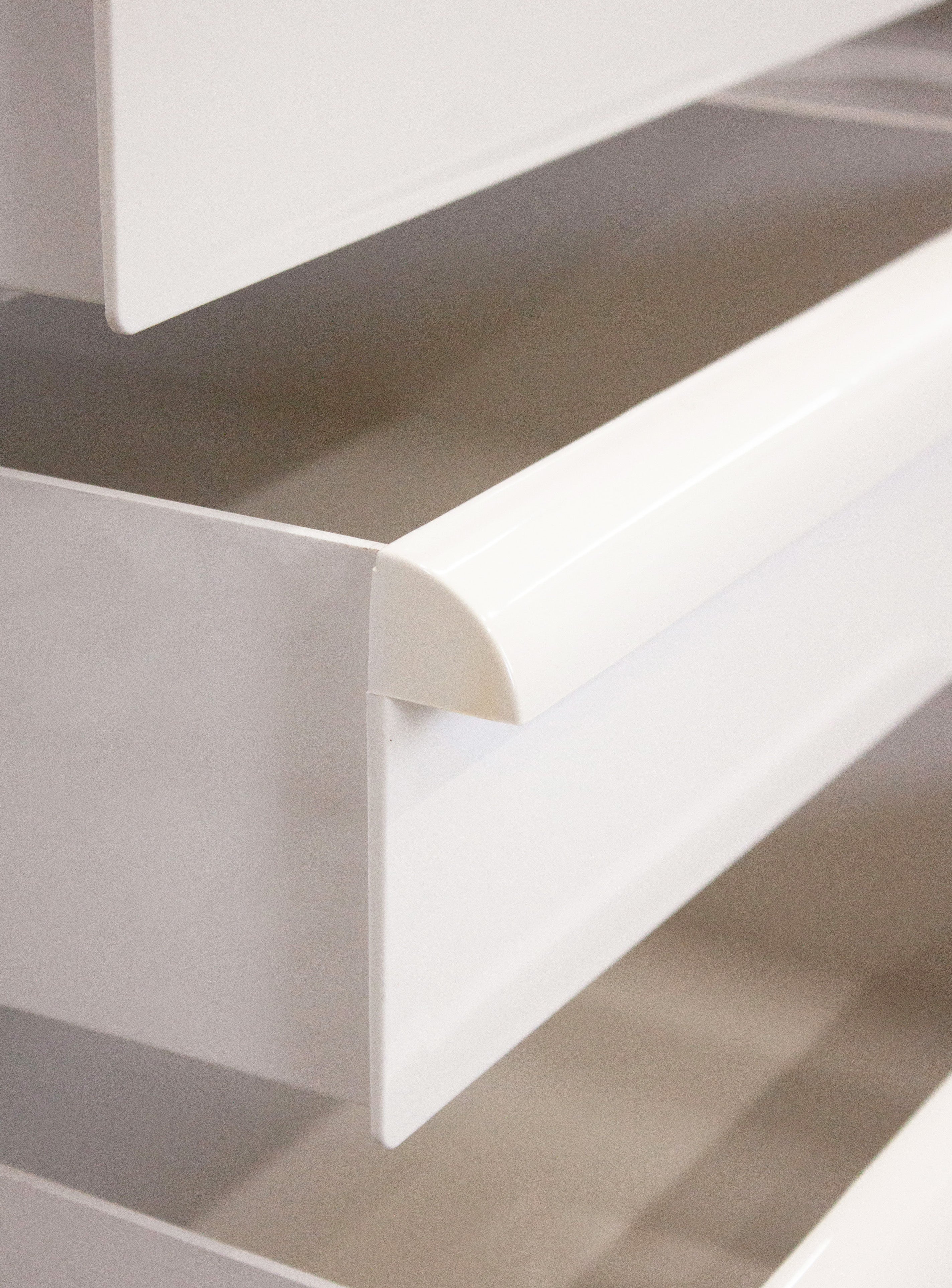 Kartell Chest of Drawers by Simon Fussell (Off-White) - Image 8