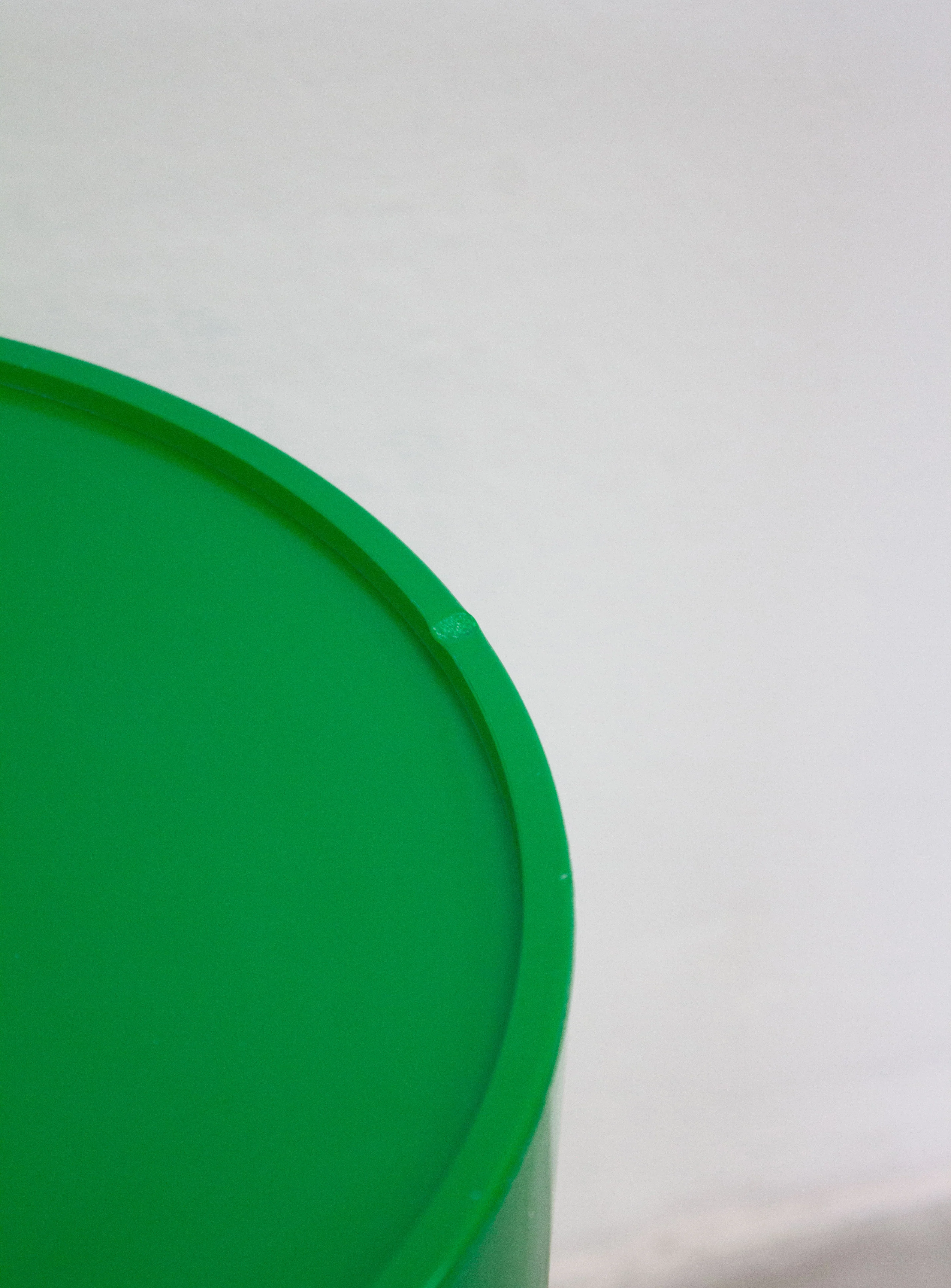 Kartell Componibili Container or Nightstand by Anna Castelli (Green) - Image 10