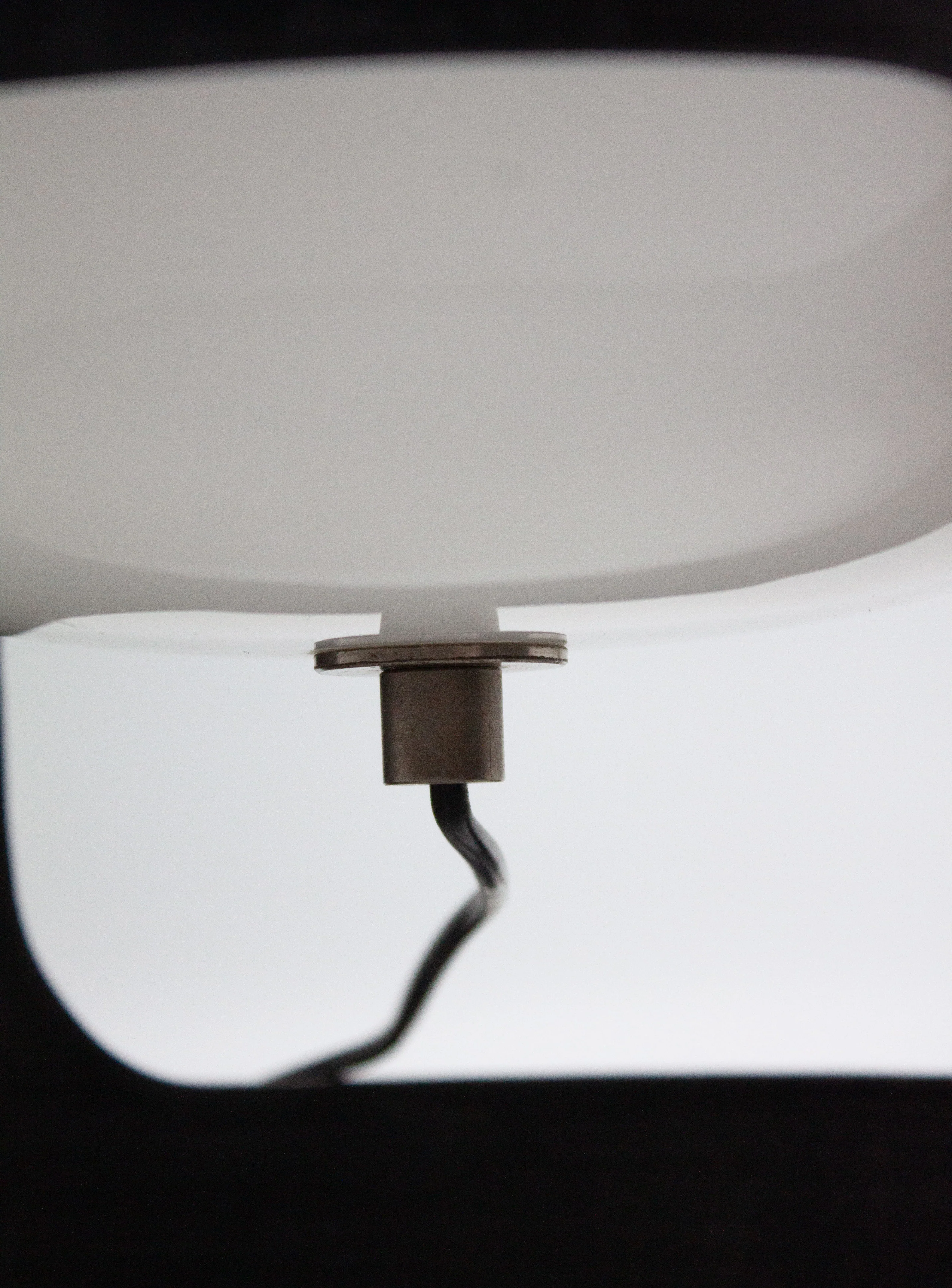 Kartell KD28 Pre-Production Desk Lamp by Joe Colombo (Black) - Image 14
