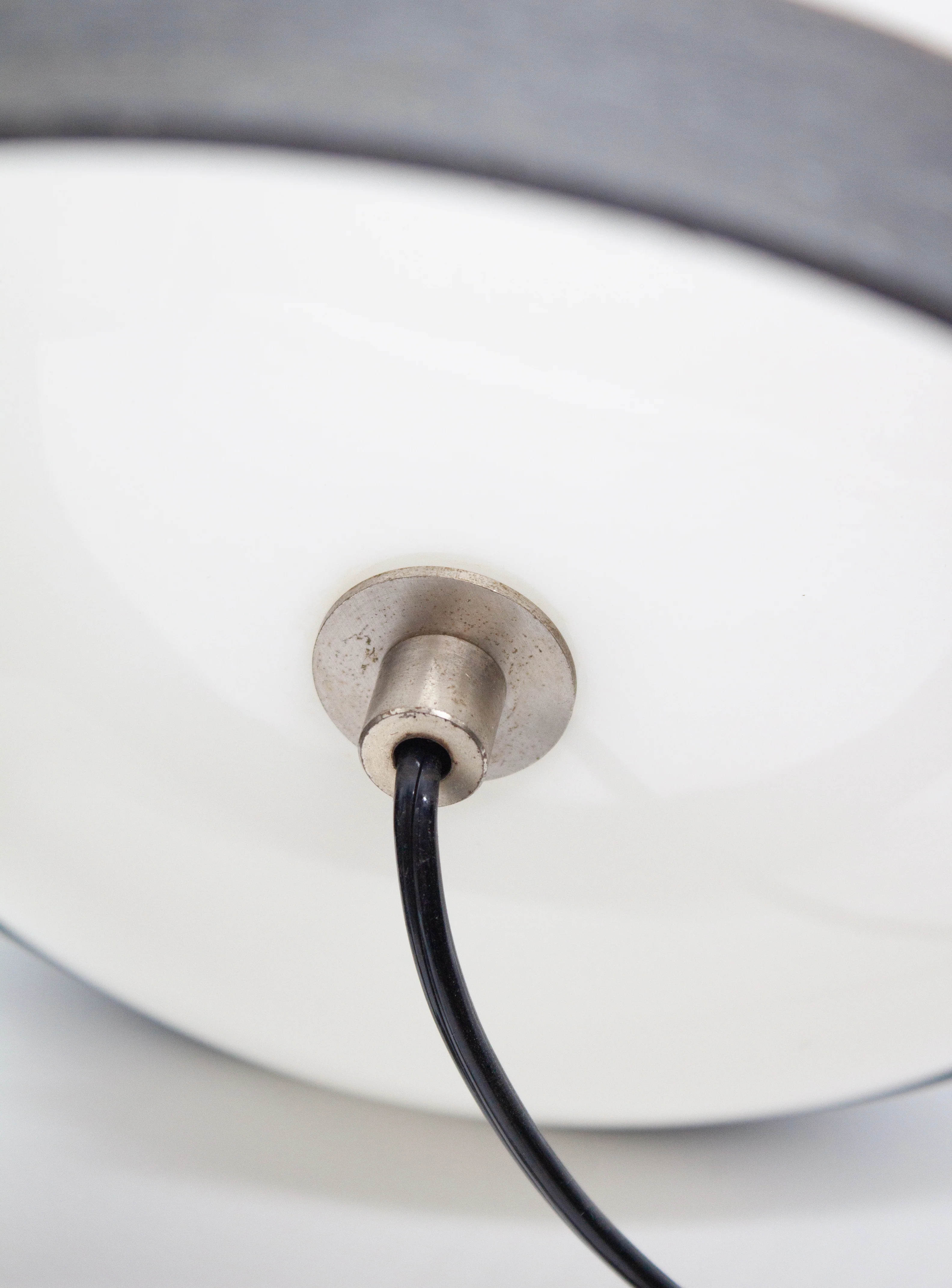 Kartell KD28 Pre-Production Desk Lamp by Joe Colombo (Black) - Image 17