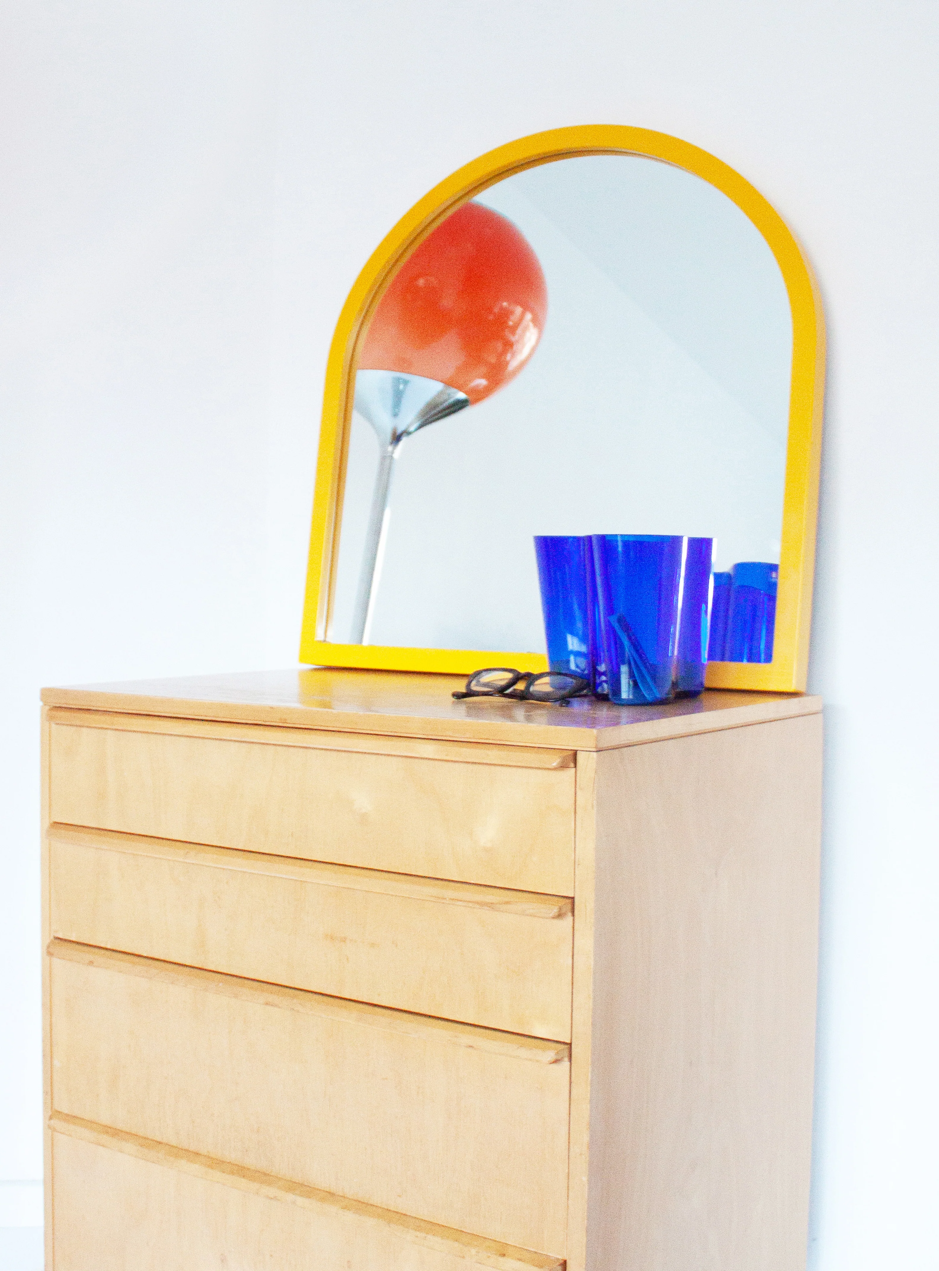 Kartell Model 4720 Mirror by Anna Castelli - Image 10