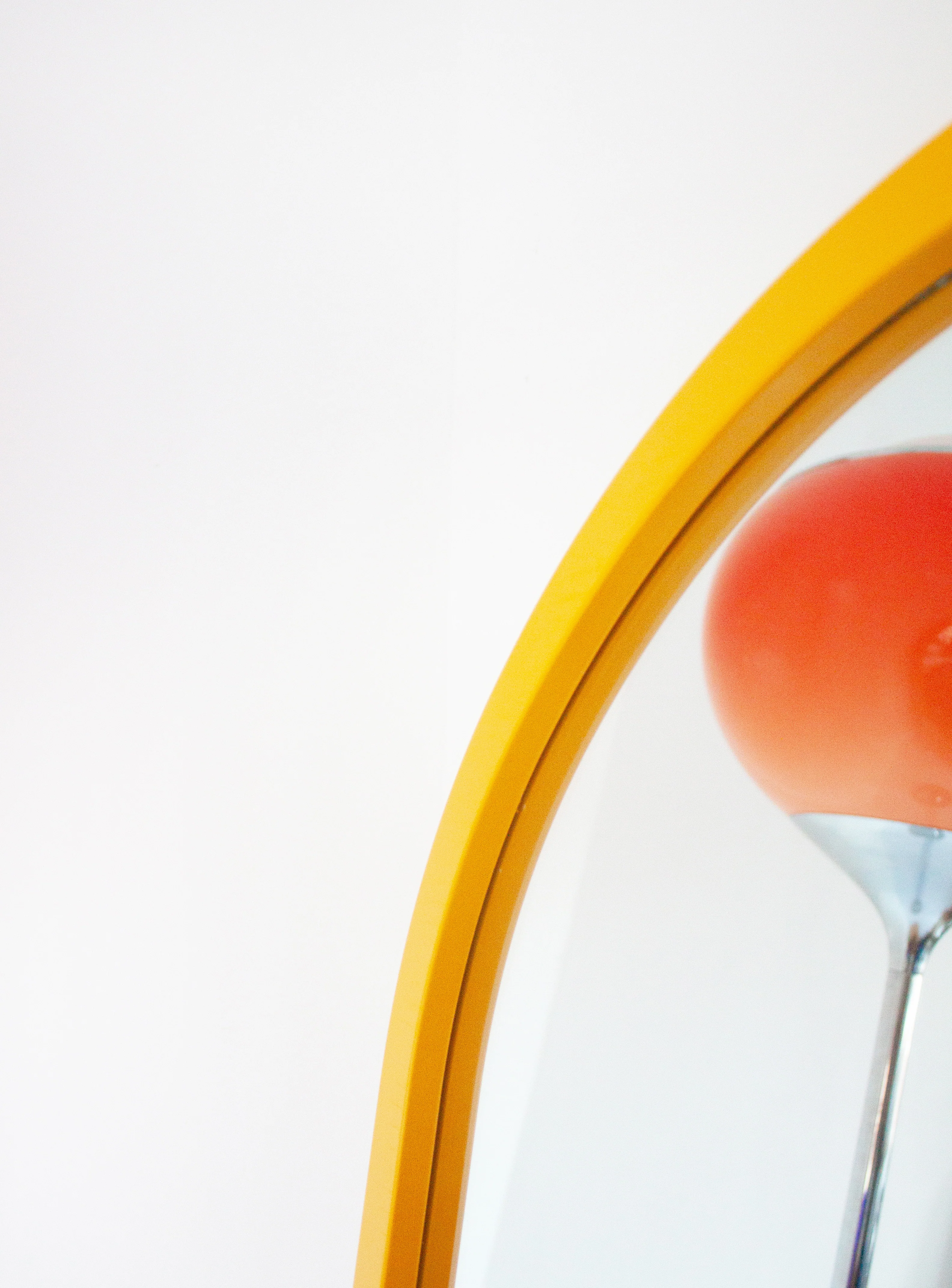 Kartell Model 4720 Mirror by Anna Castelli - Image 11