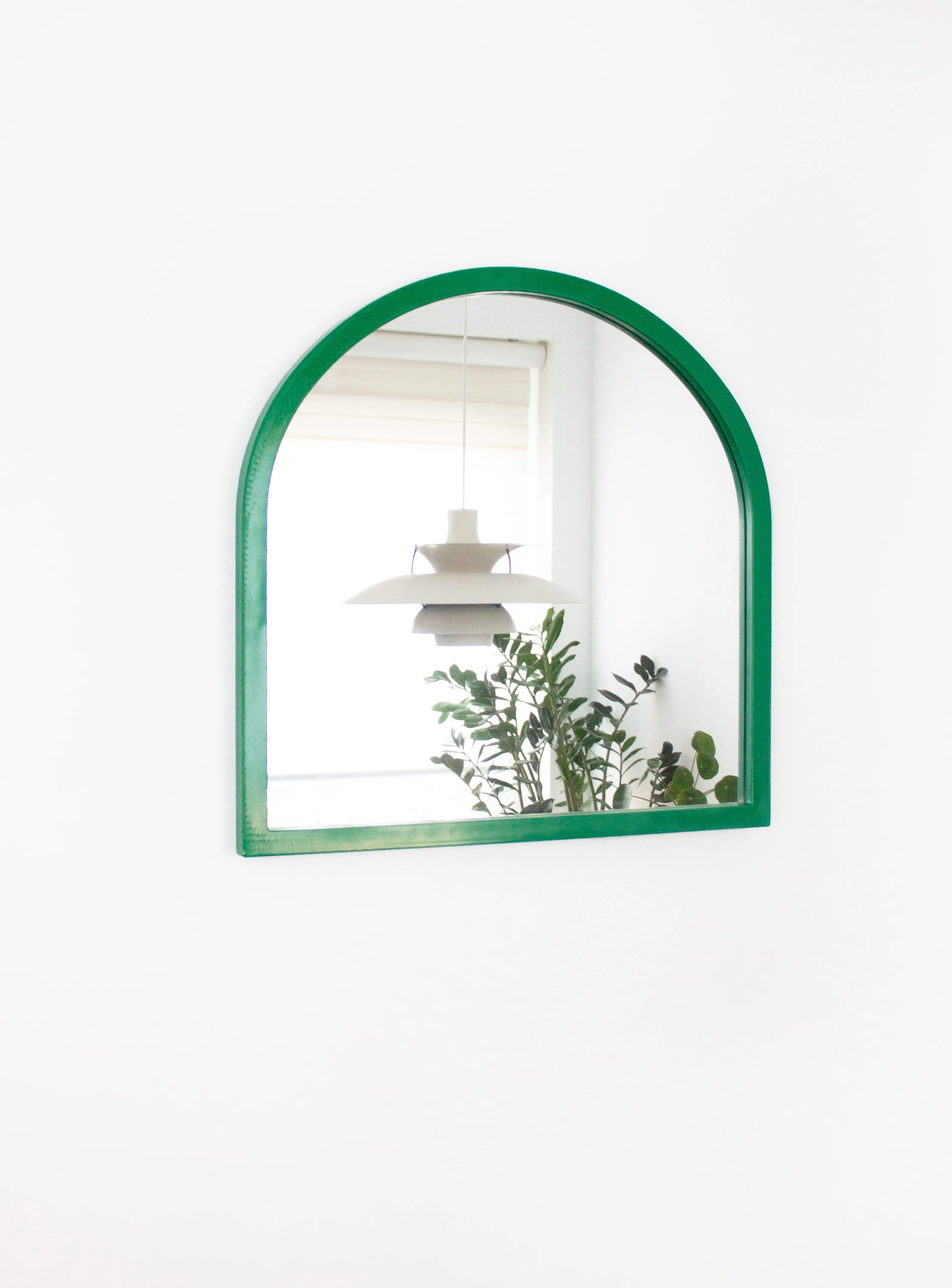 Kartell Model 4720 Mirror by Anna Castelli - Image 5