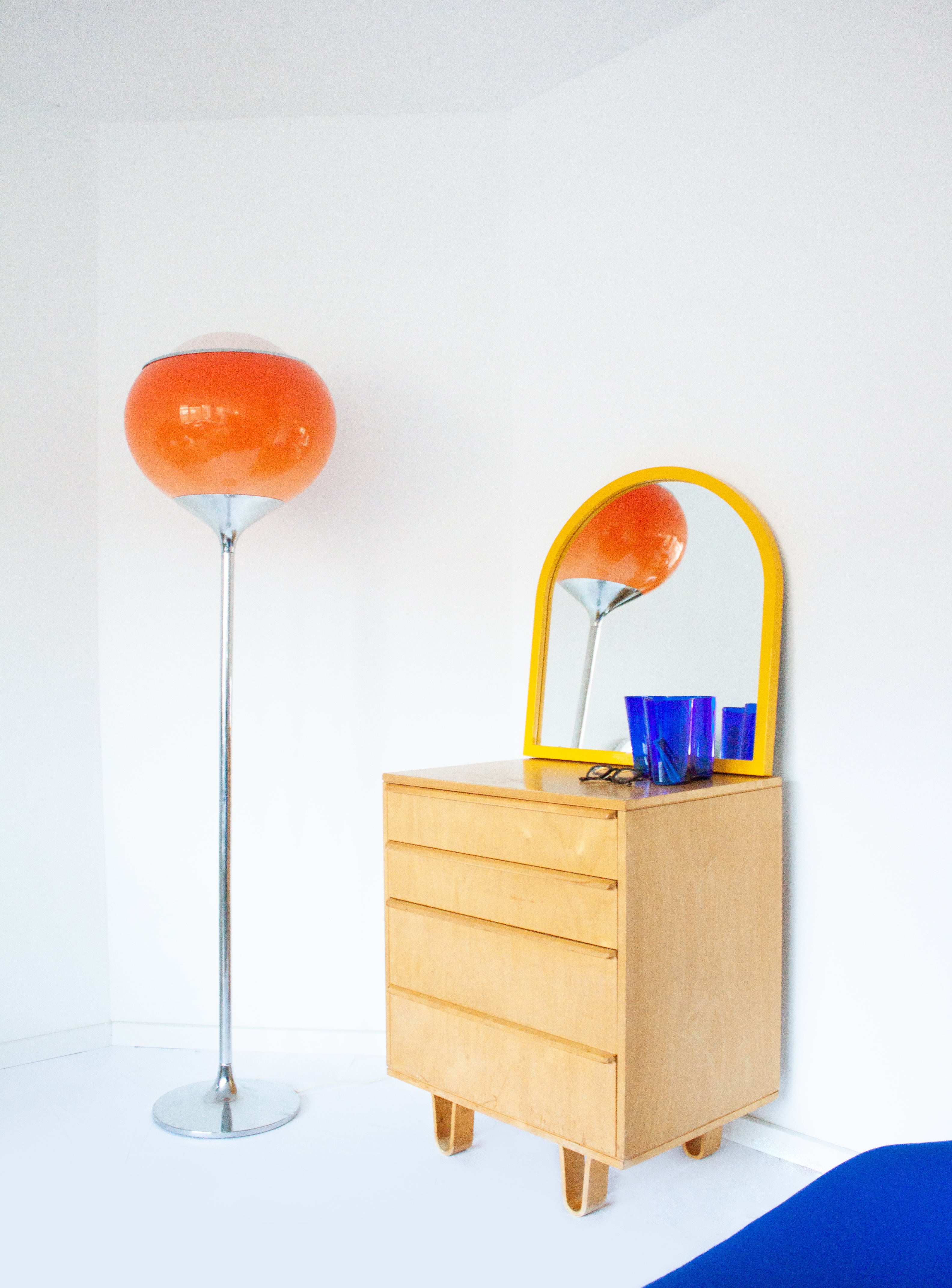 Kartell Model 4720 Mirror by Anna Castelli - Image 7