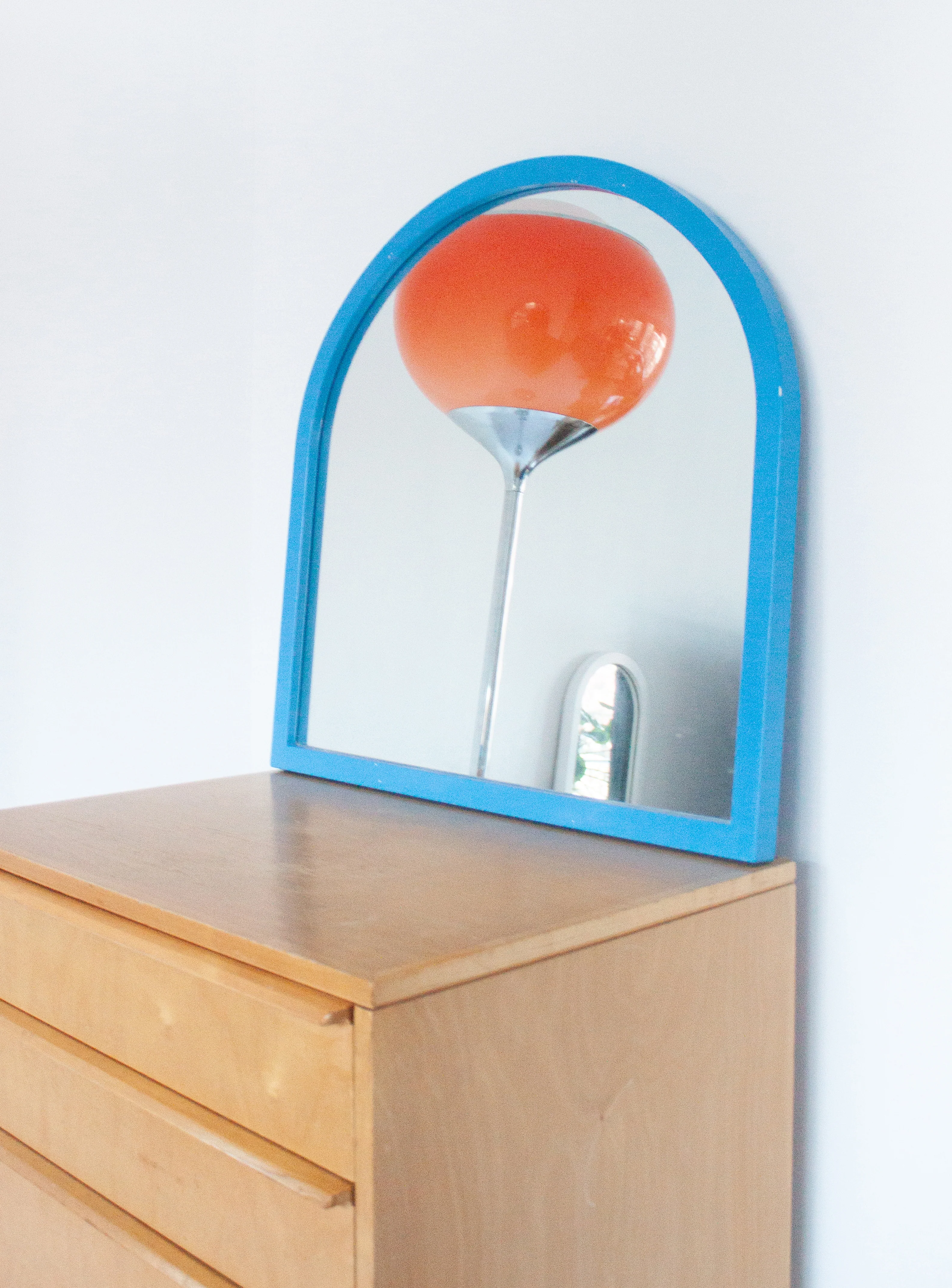 Kartell Model 4720 Mirror by Anna Castelli - Image 8