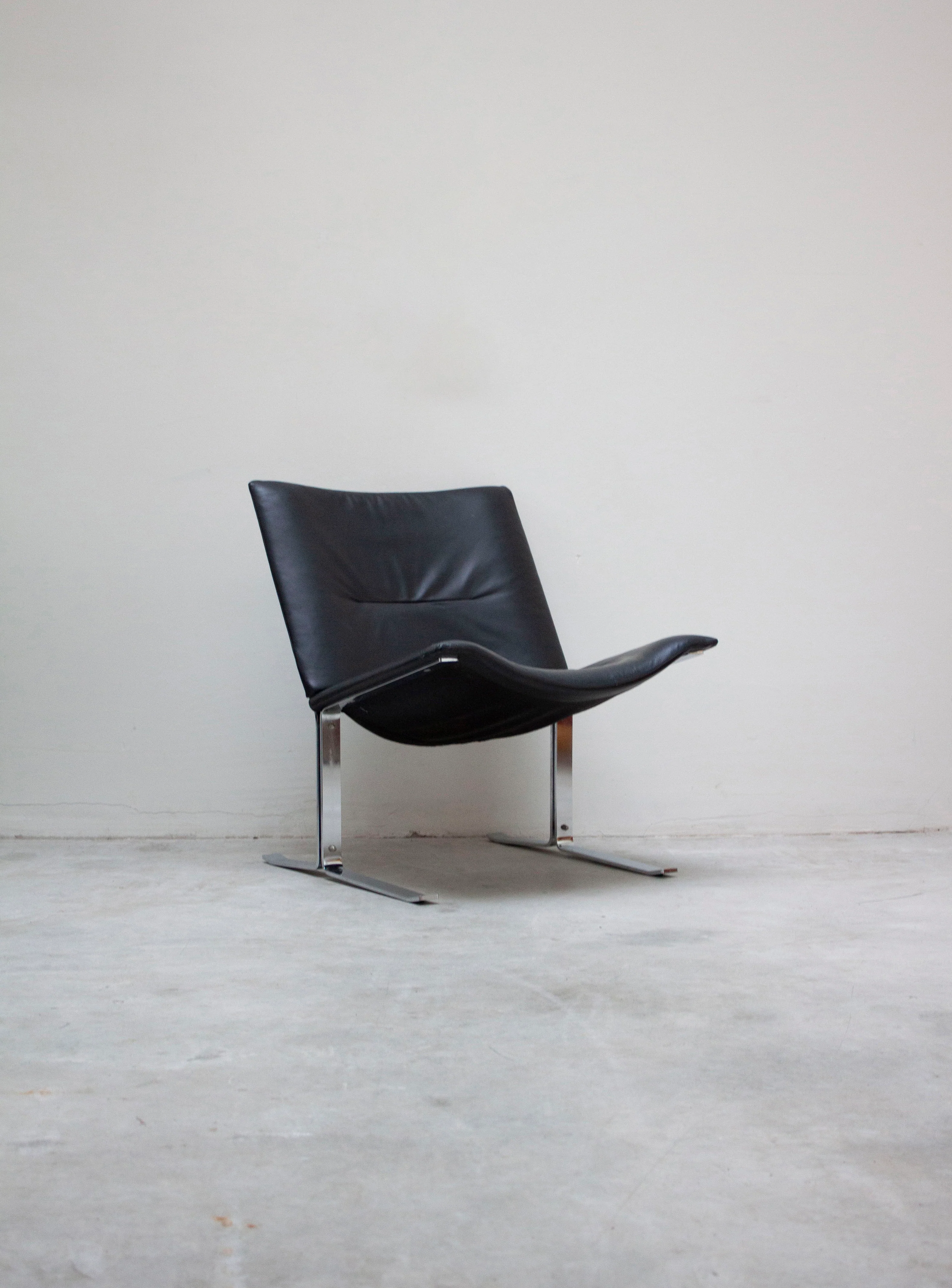 Kebe Møbler Eagle Lounge Chair (Black)