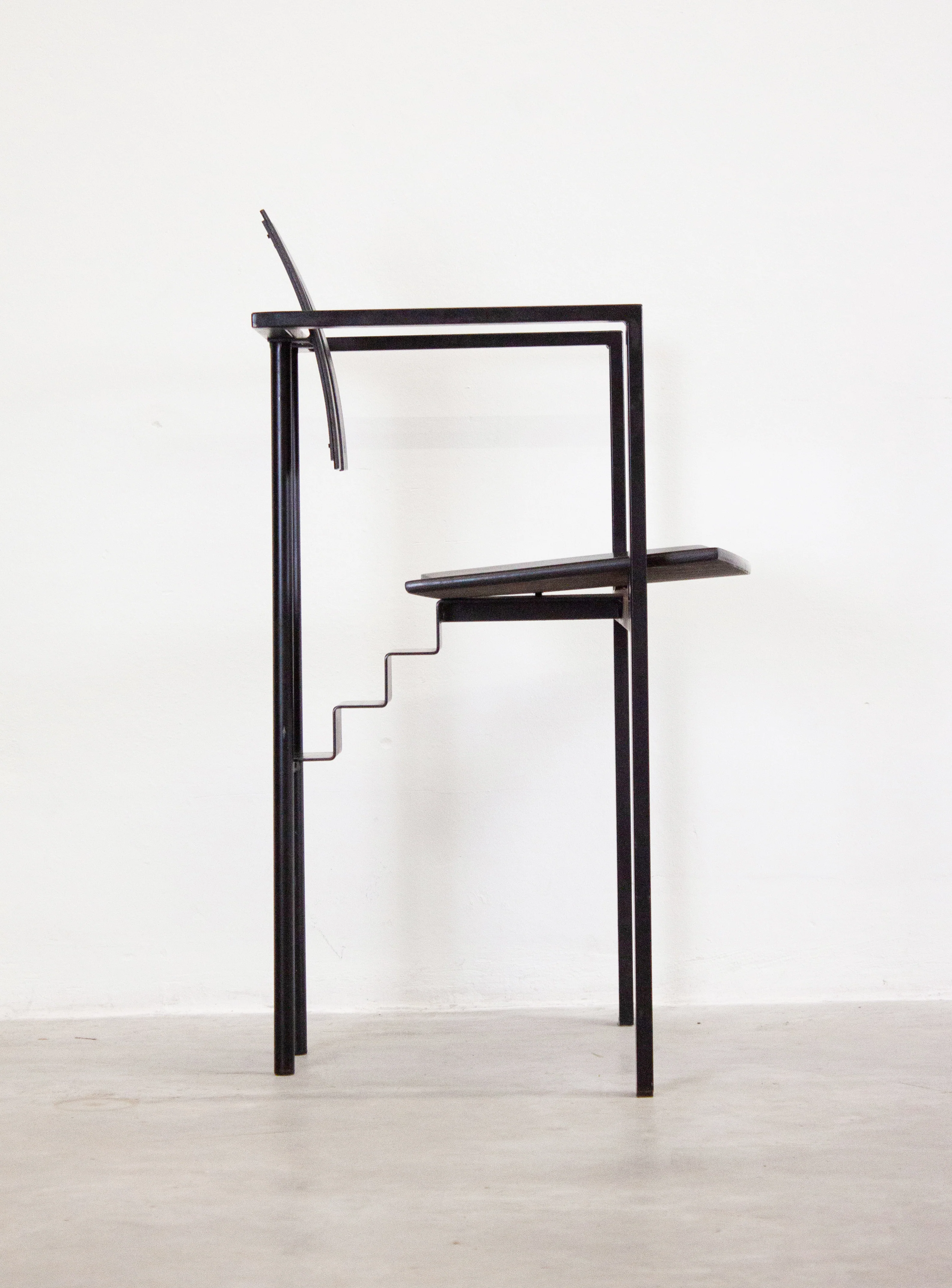 KFF Design Trix Chairs by Karl Friedrich Föster (Black) - Image 10