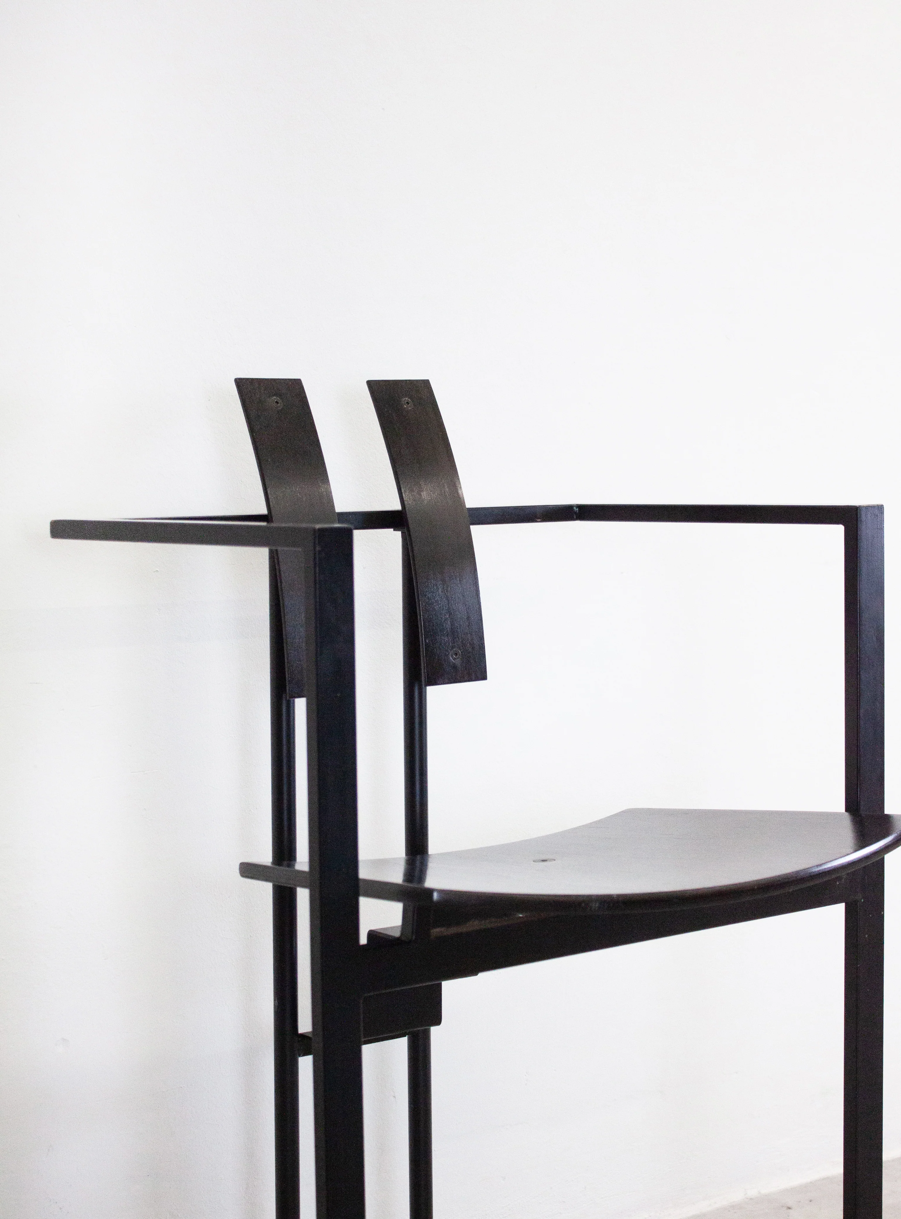 KFF Design Trix Chairs by Karl Friedrich Föster (Black) - Image 21