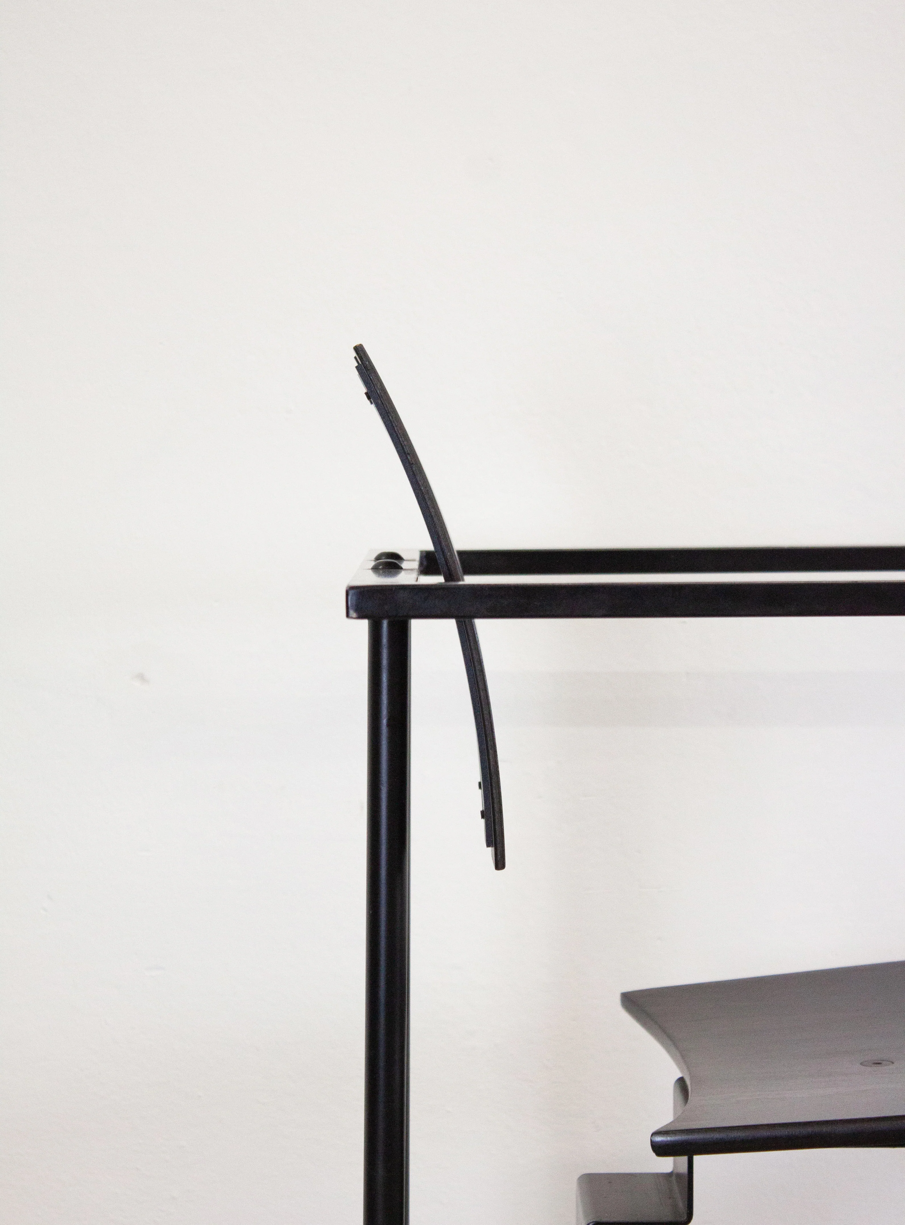 KFF Design Trix Chairs by Karl Friedrich Föster (Black) - Image 23
