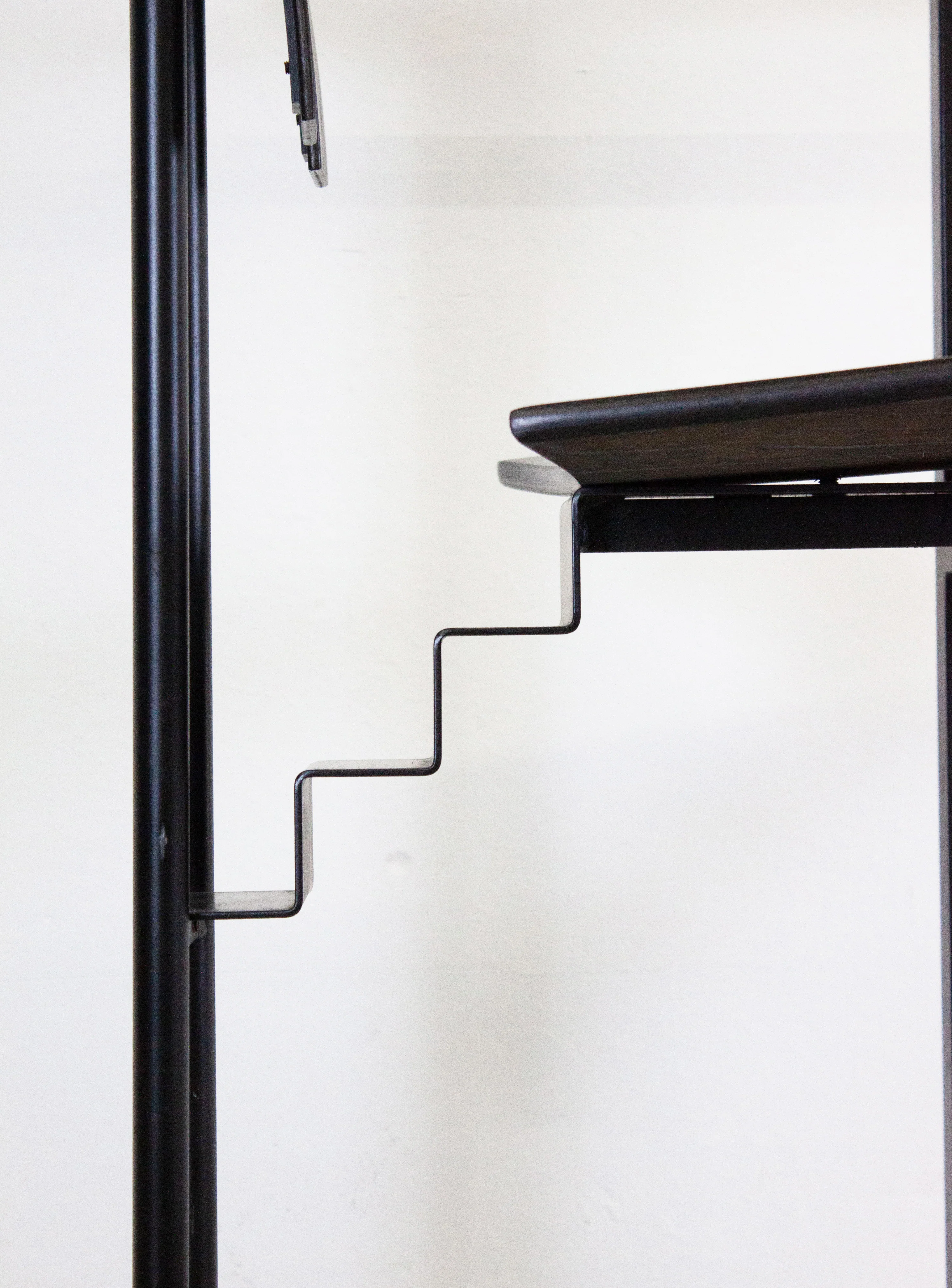 KFF Design Trix Chairs by Karl Friedrich Föster (Black) - Image 24