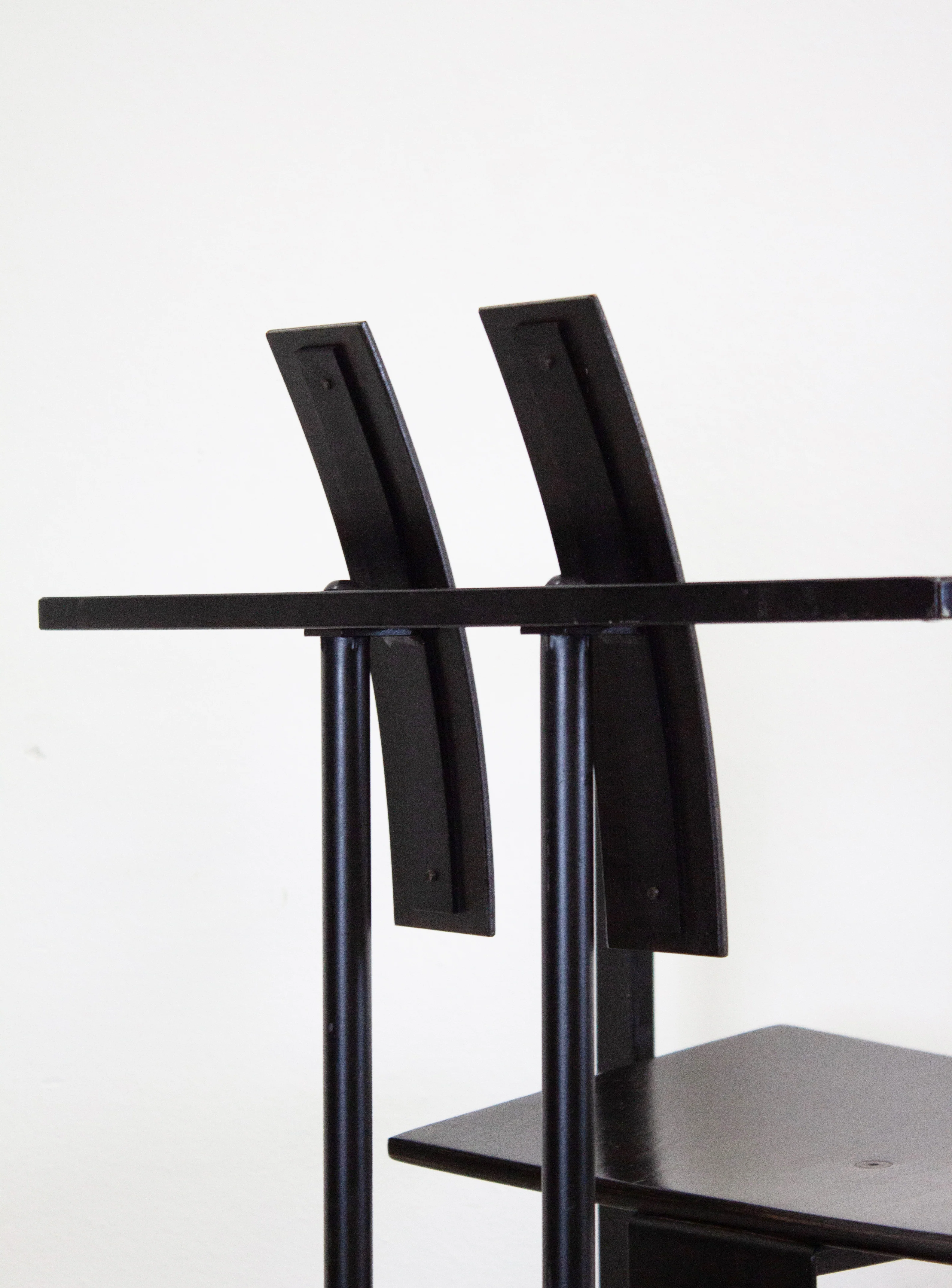 KFF Design Trix Chairs by Karl Friedrich Föster (Black) - Image 27