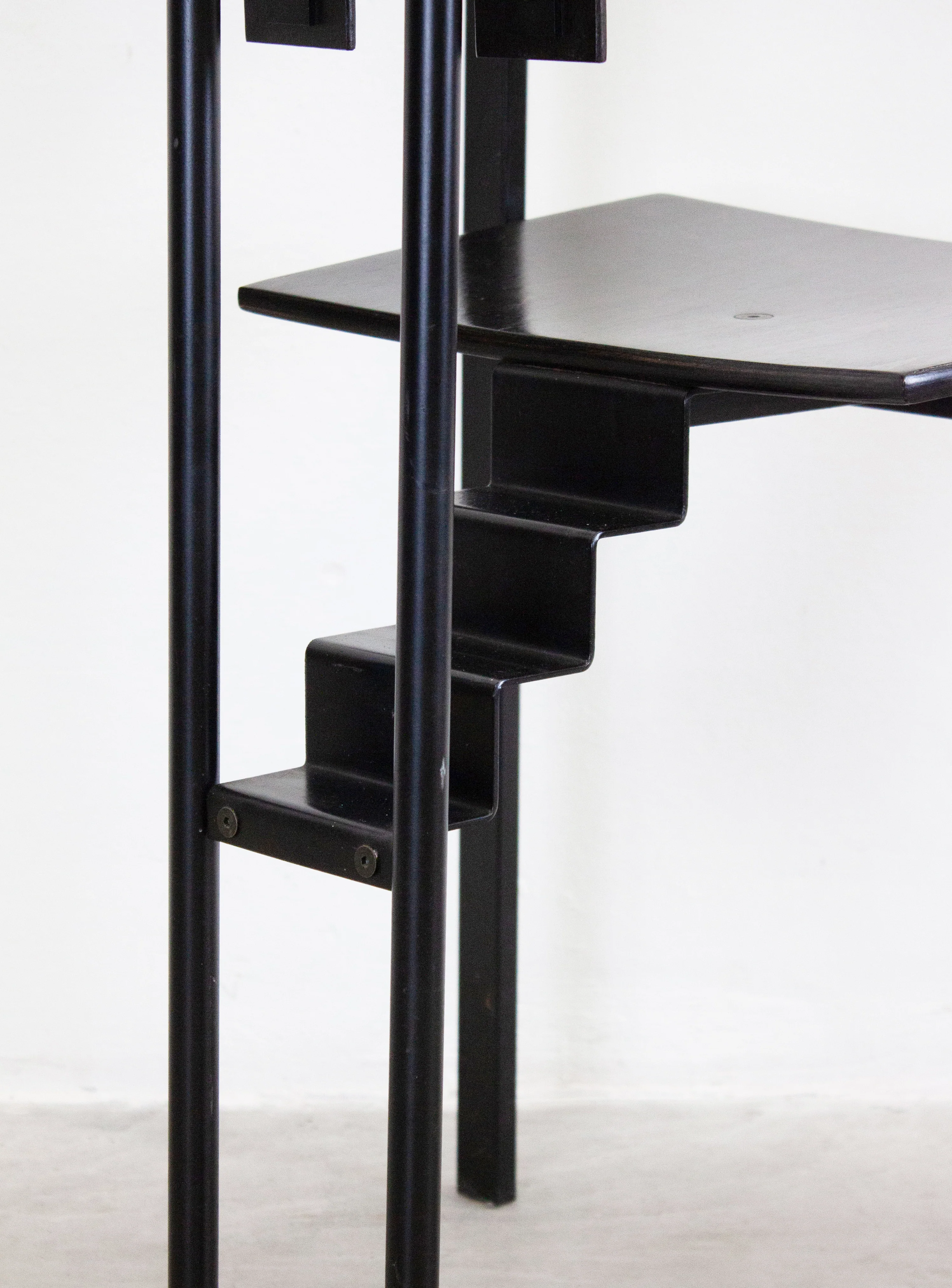 KFF Design Trix Chairs by Karl Friedrich Föster (Black) - Image 28
