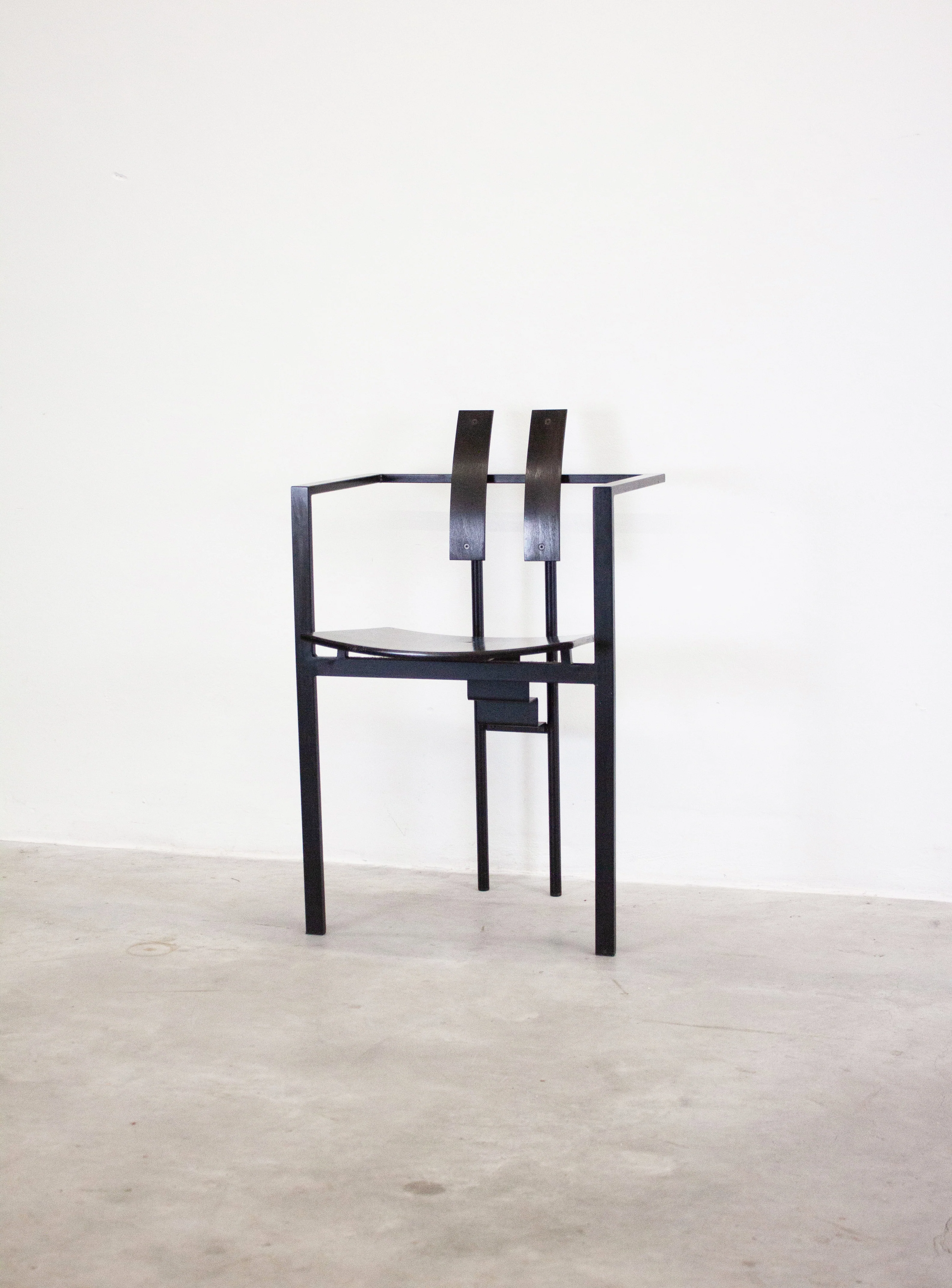KFF Design Trix Chairs by Karl Friedrich Föster (Black) - Image 3