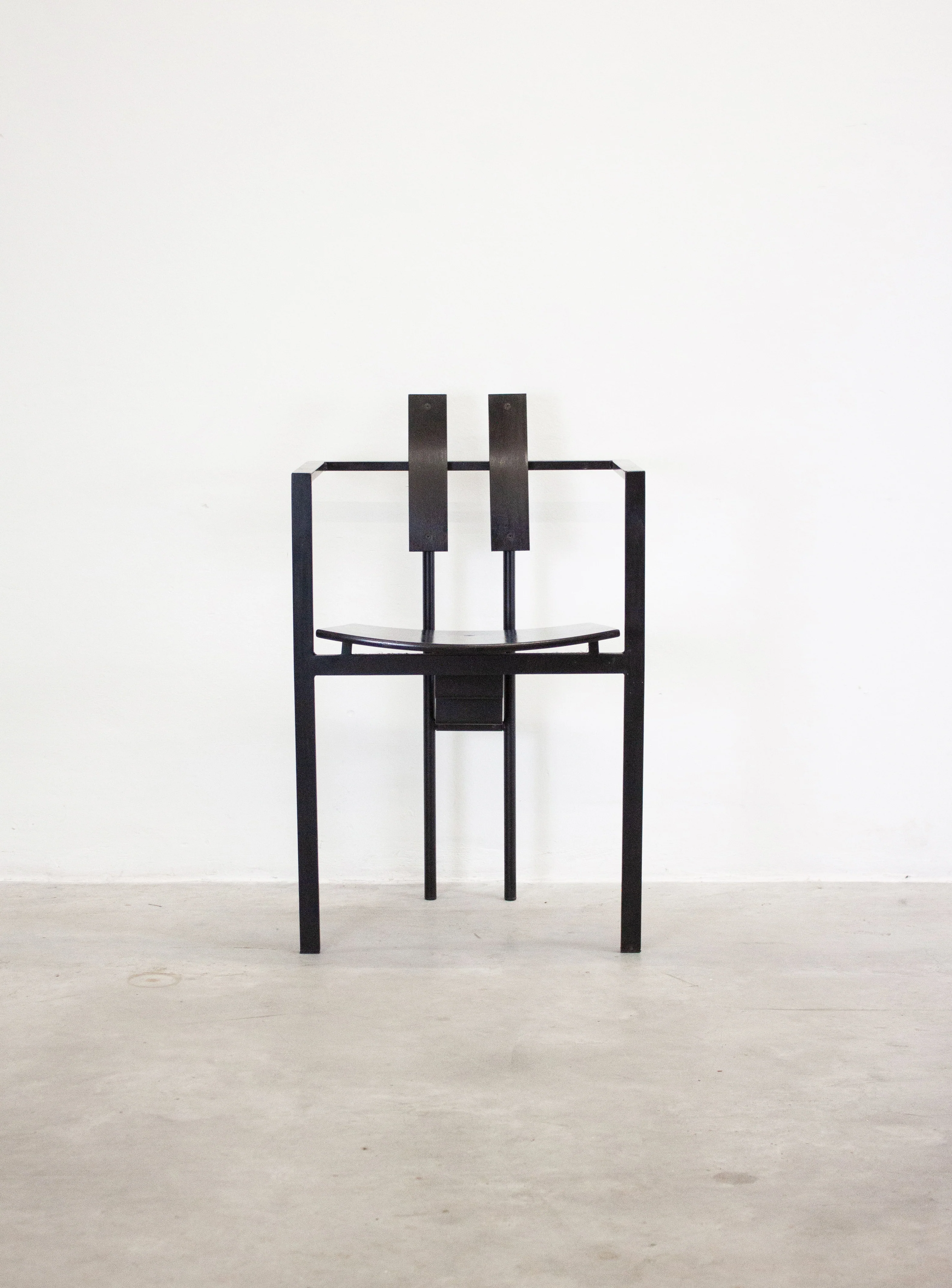 KFF Design Trix Chairs by Karl Friedrich Föster (Black) - Image 5