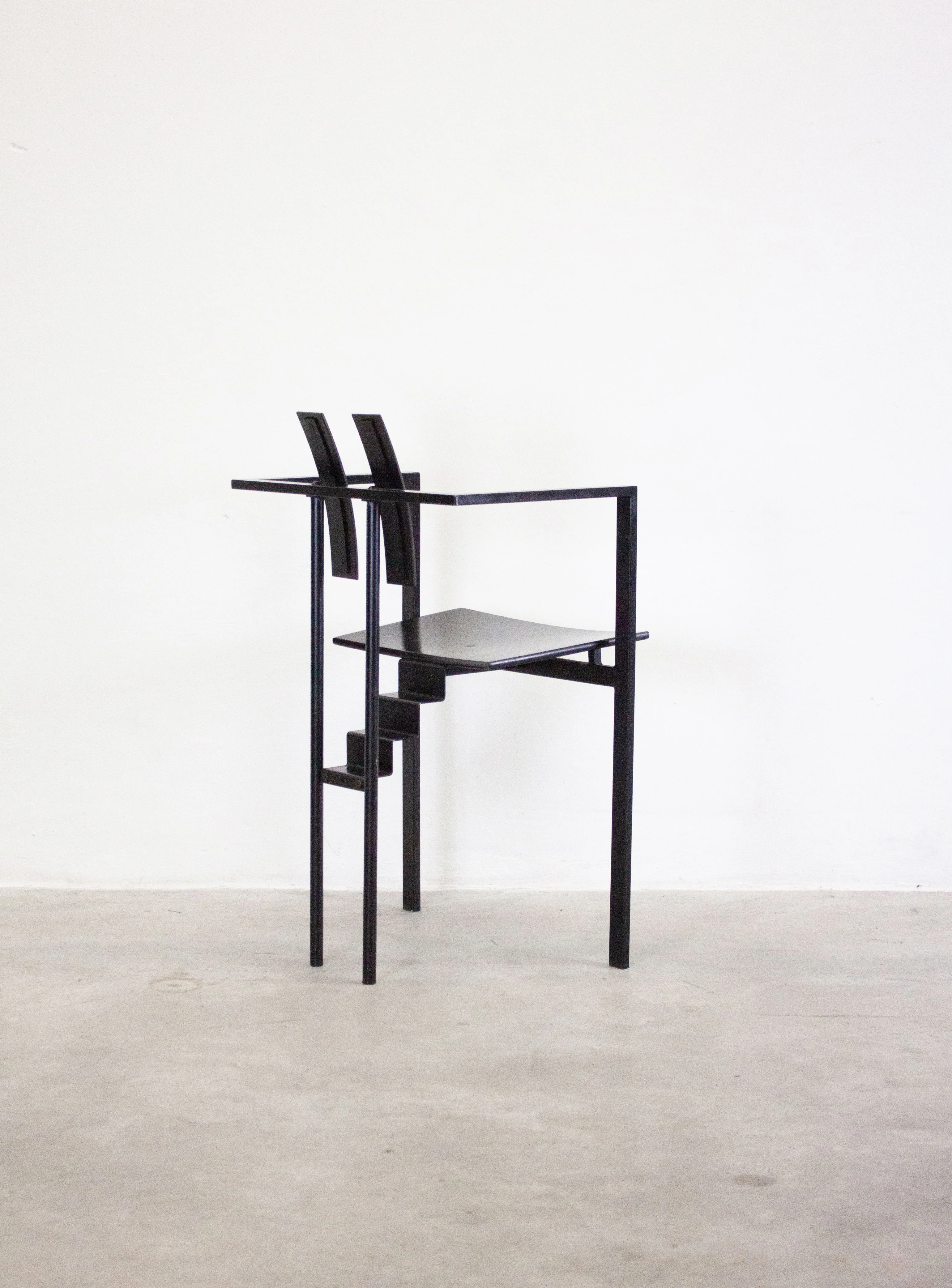 KFF Design Trix Chairs by Karl Friedrich Föster (Black) - Image 6