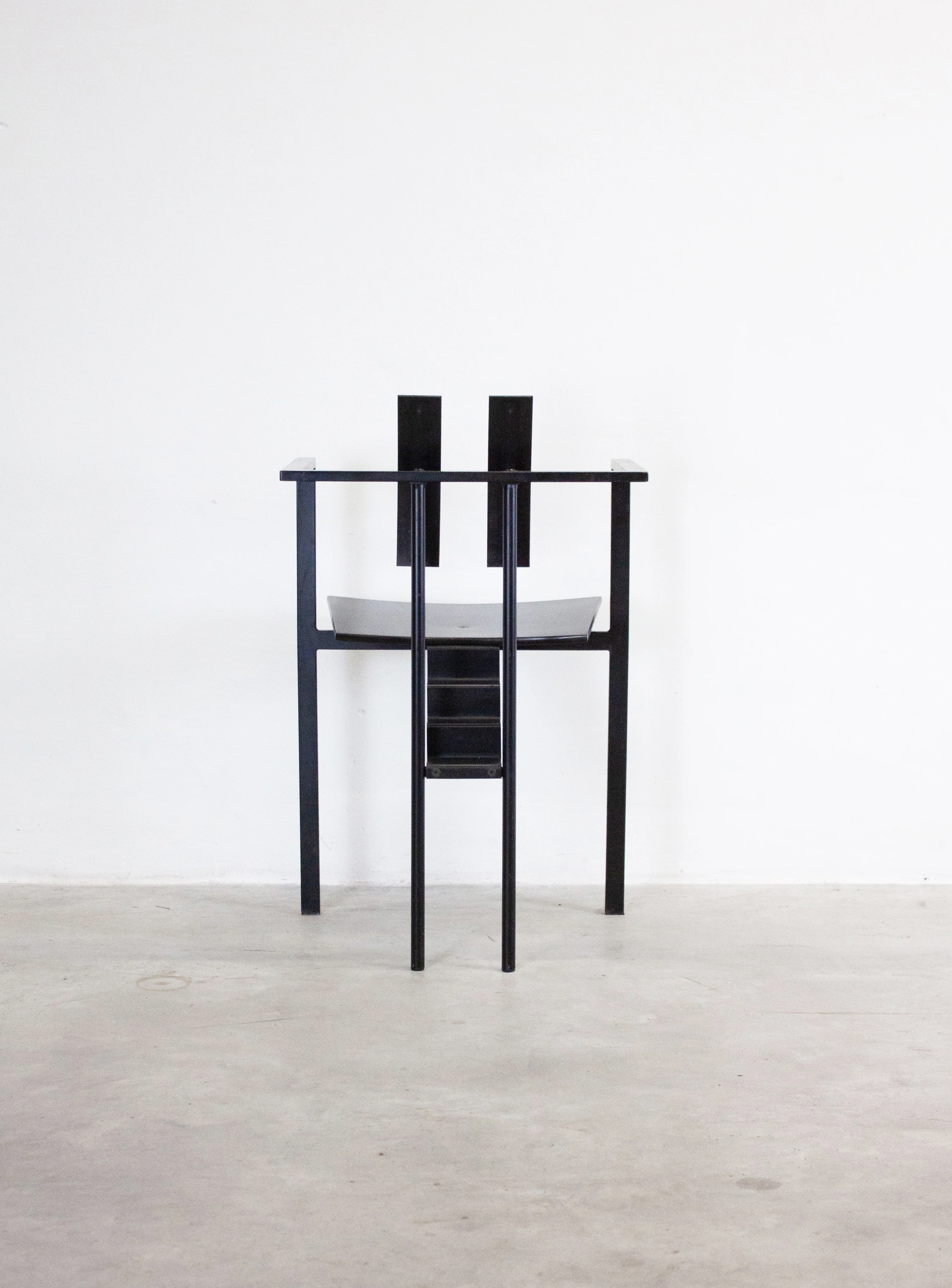 KFF Design Trix Chairs by Karl Friedrich Föster (Black) - Image 8