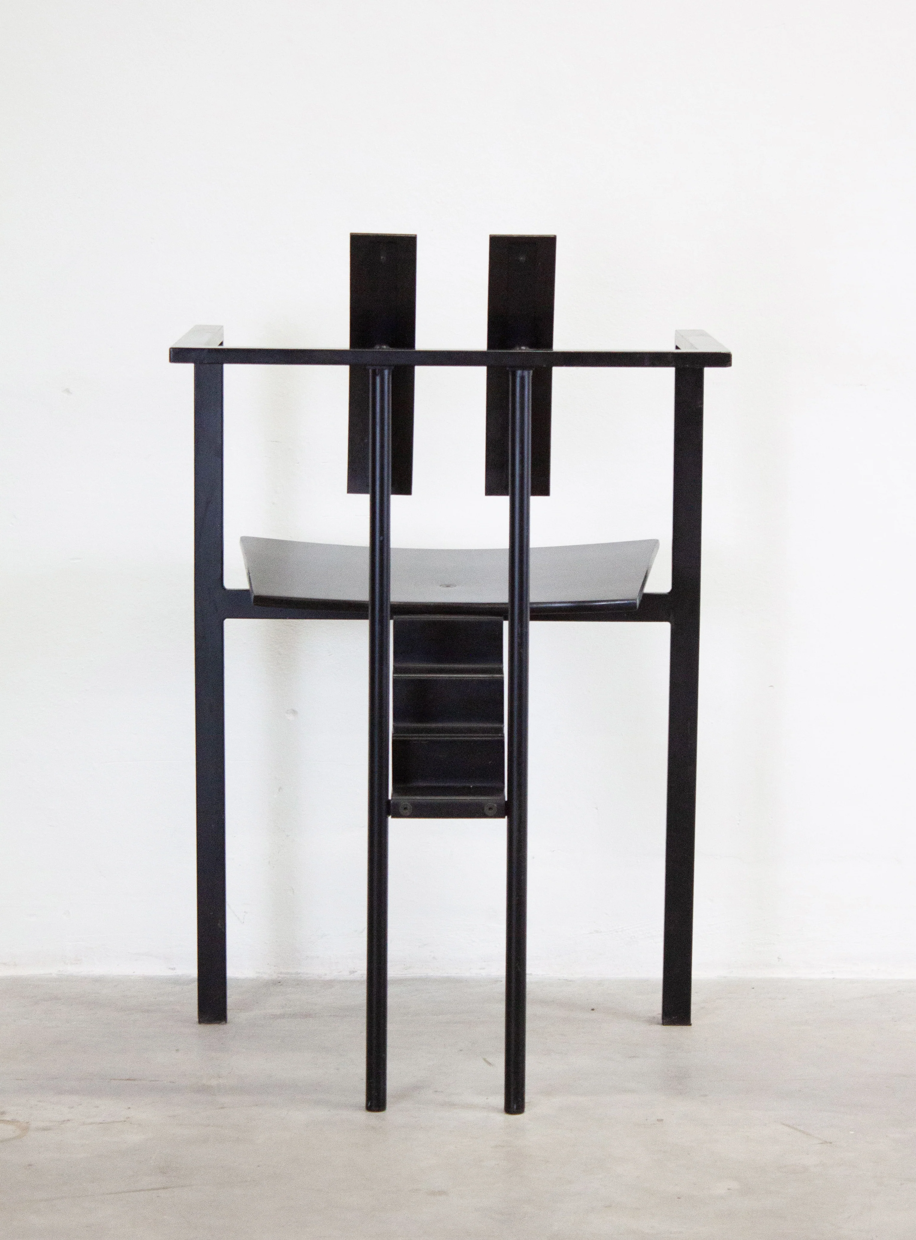 KFF Design Trix Chairs by Karl Friedrich Föster (Black) - Image 9