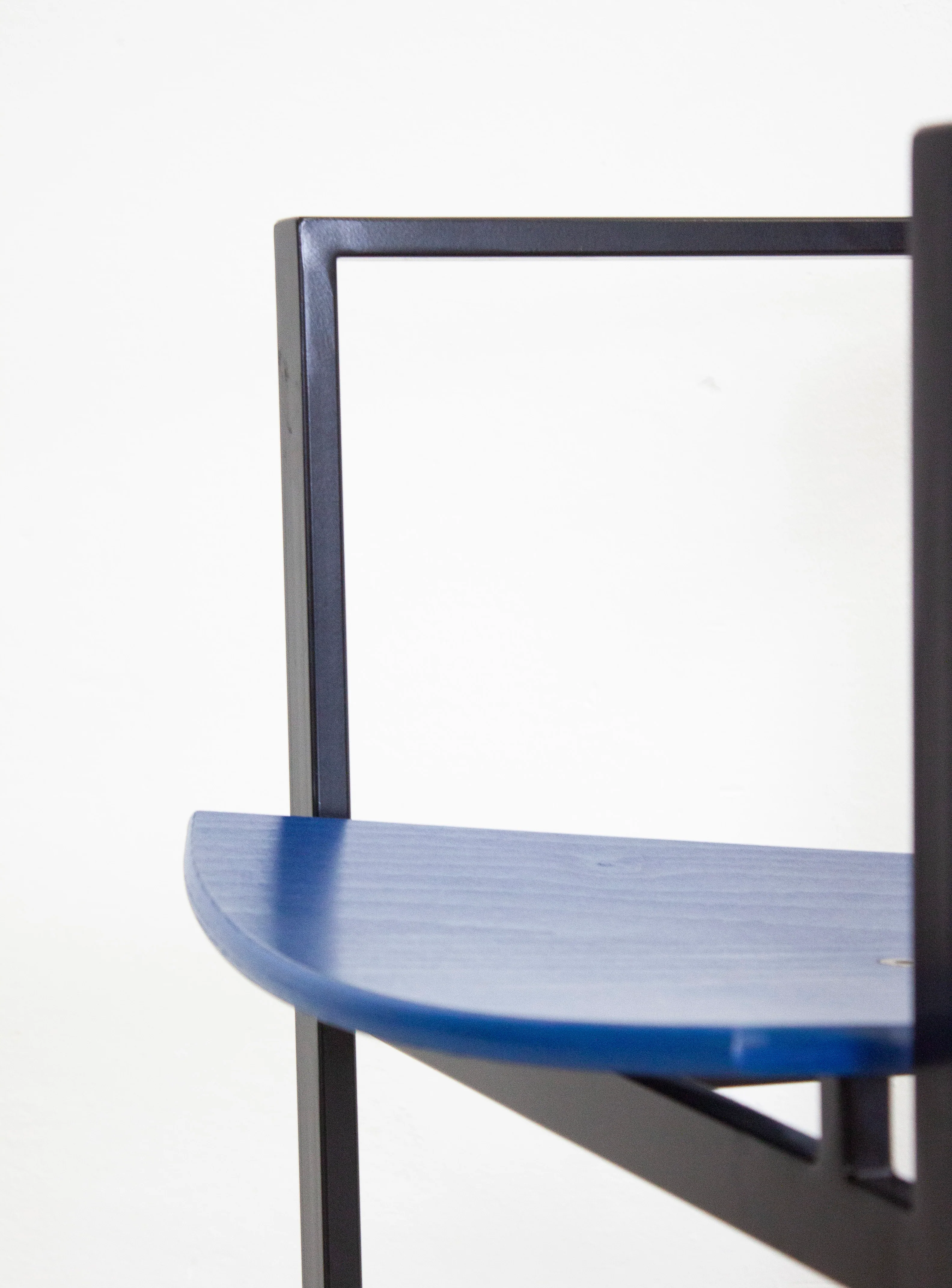 KFF Design Trix Chairs by Karl Friedrich Föster (Blue) - Image 11