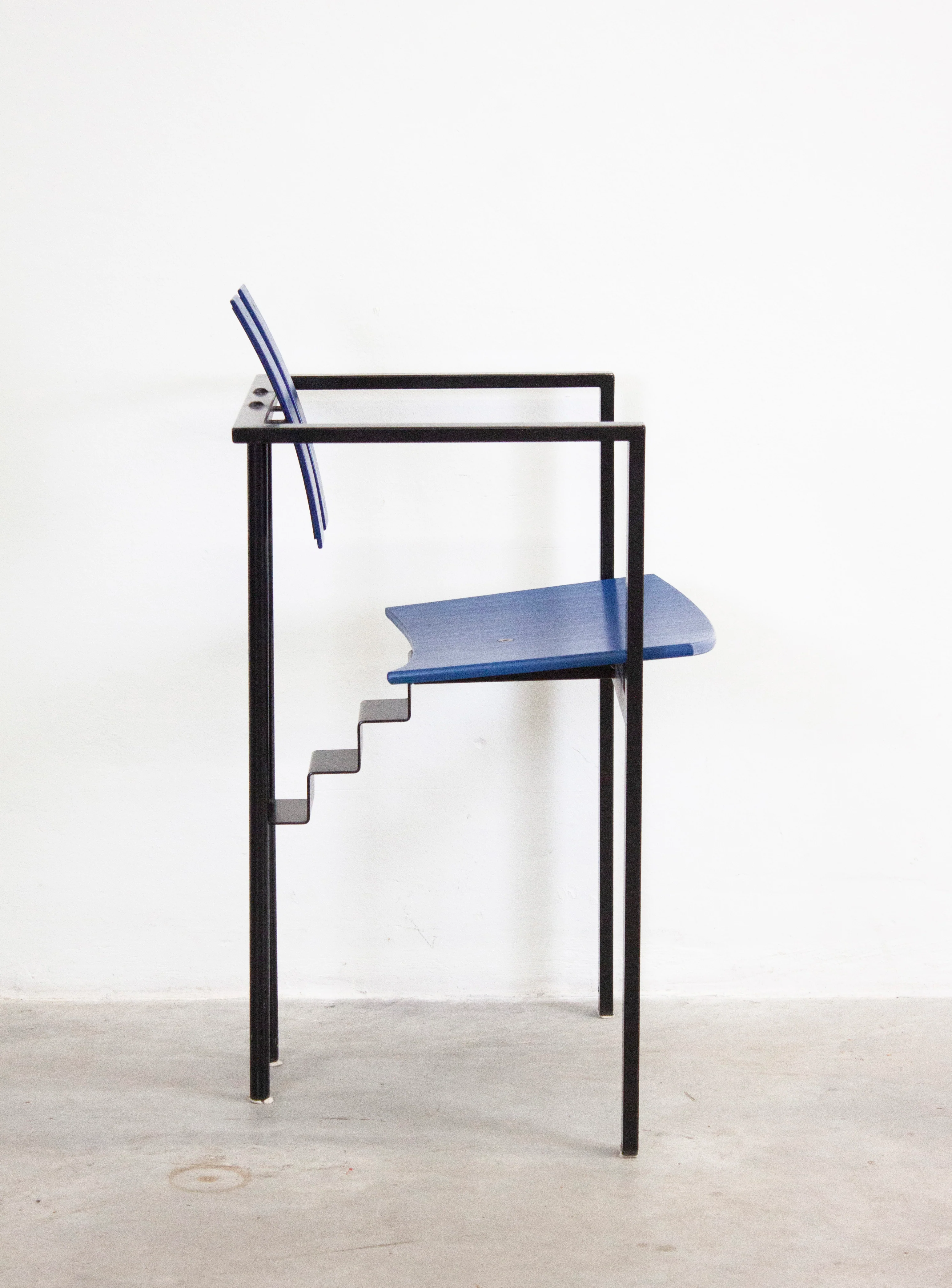 KFF Design Trix Chairs by Karl Friedrich Föster (Blue) - Image 17