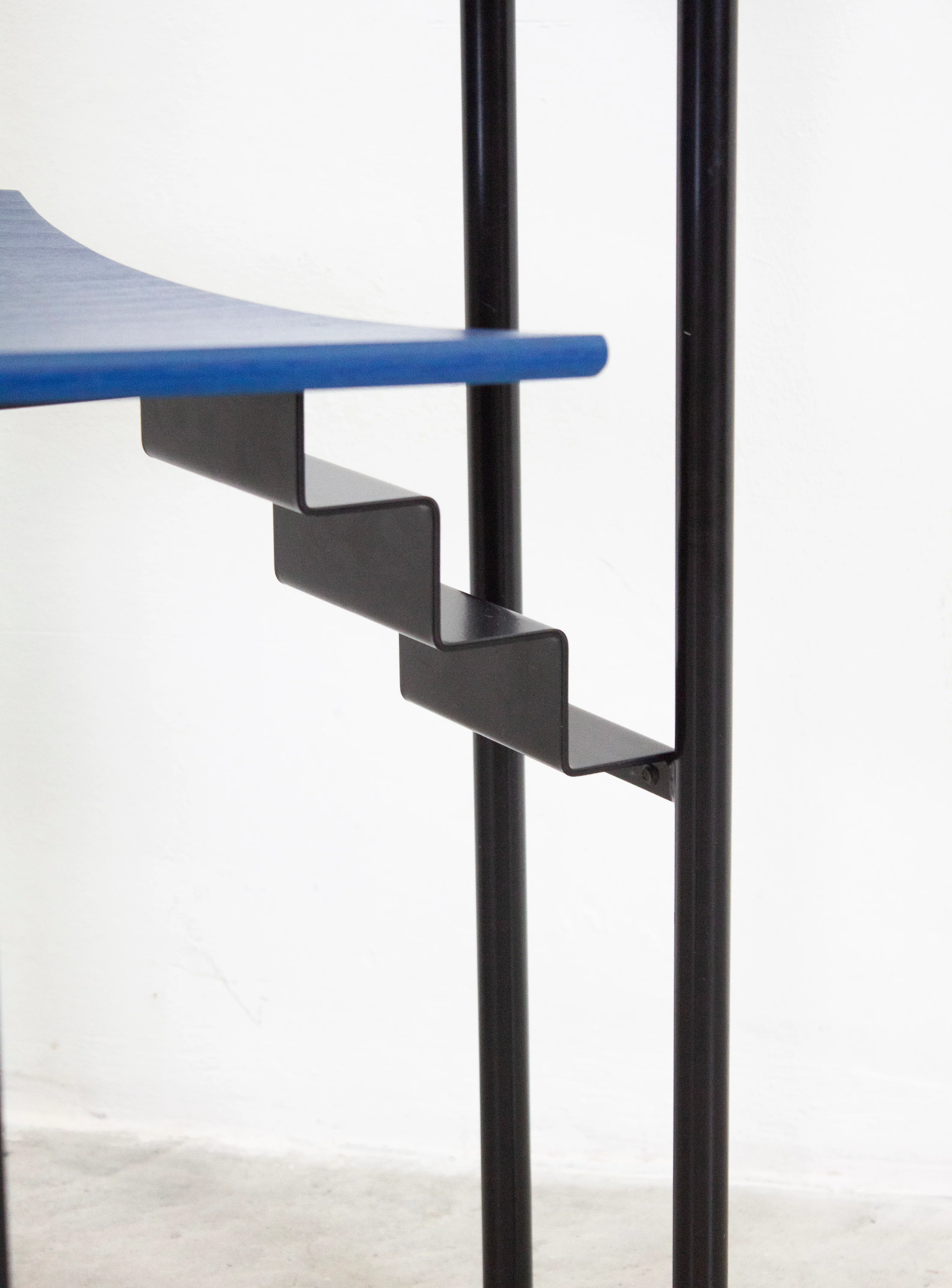 KFF Design Trix Chairs by Karl Friedrich Föster (Blue) - Image 6