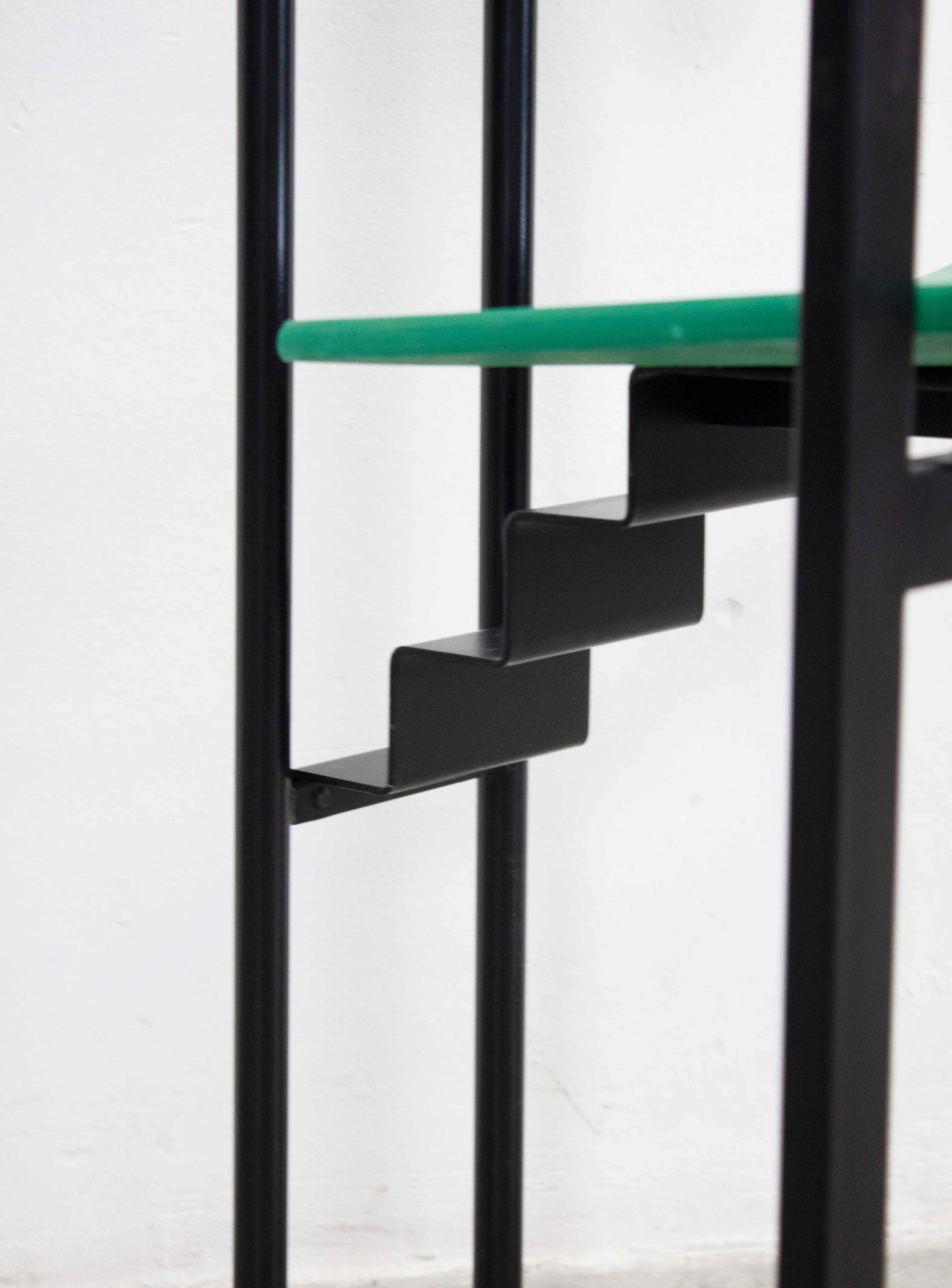 KFF Design Trix Chairs by Karl Friedrich Föster (Green) - Image 11