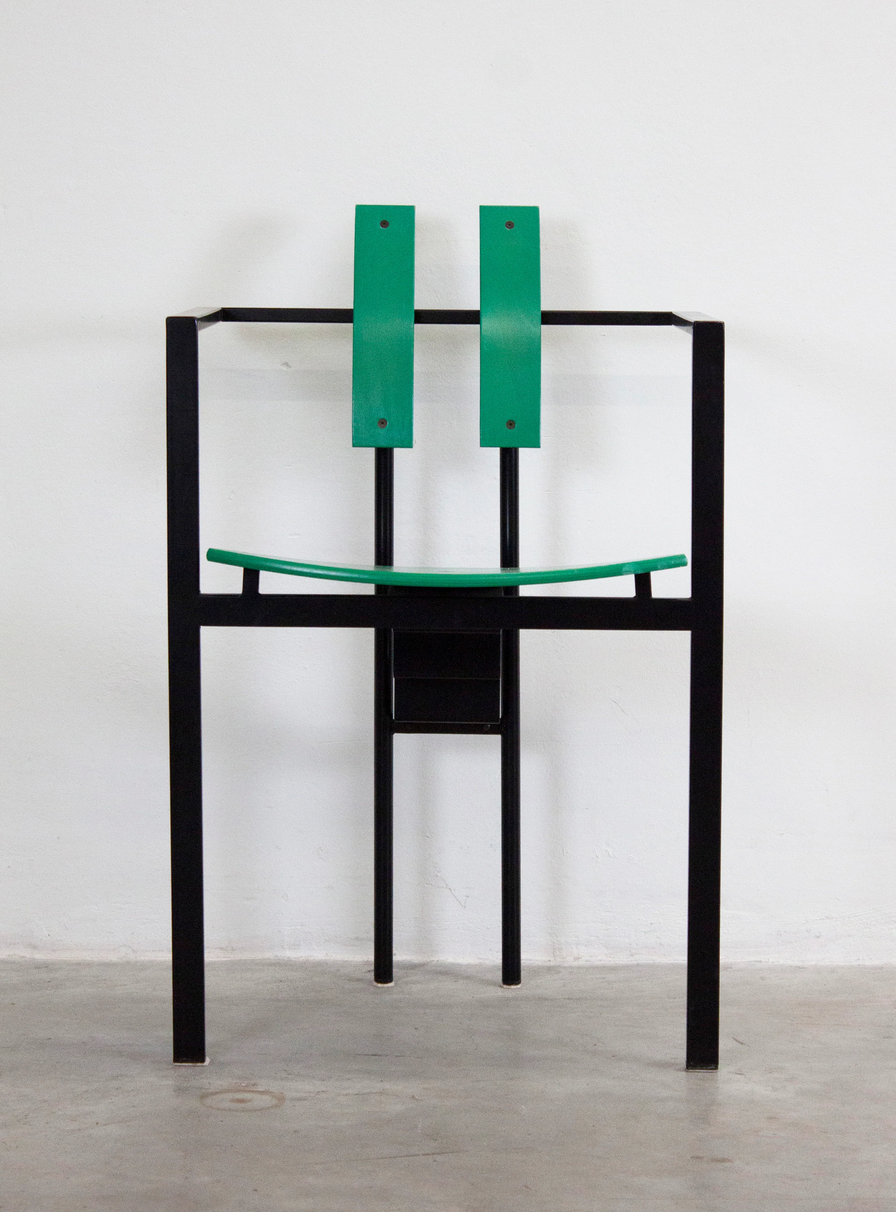 KFF Design Trix Chairs by Karl Friedrich Föster (Green) - Image 16