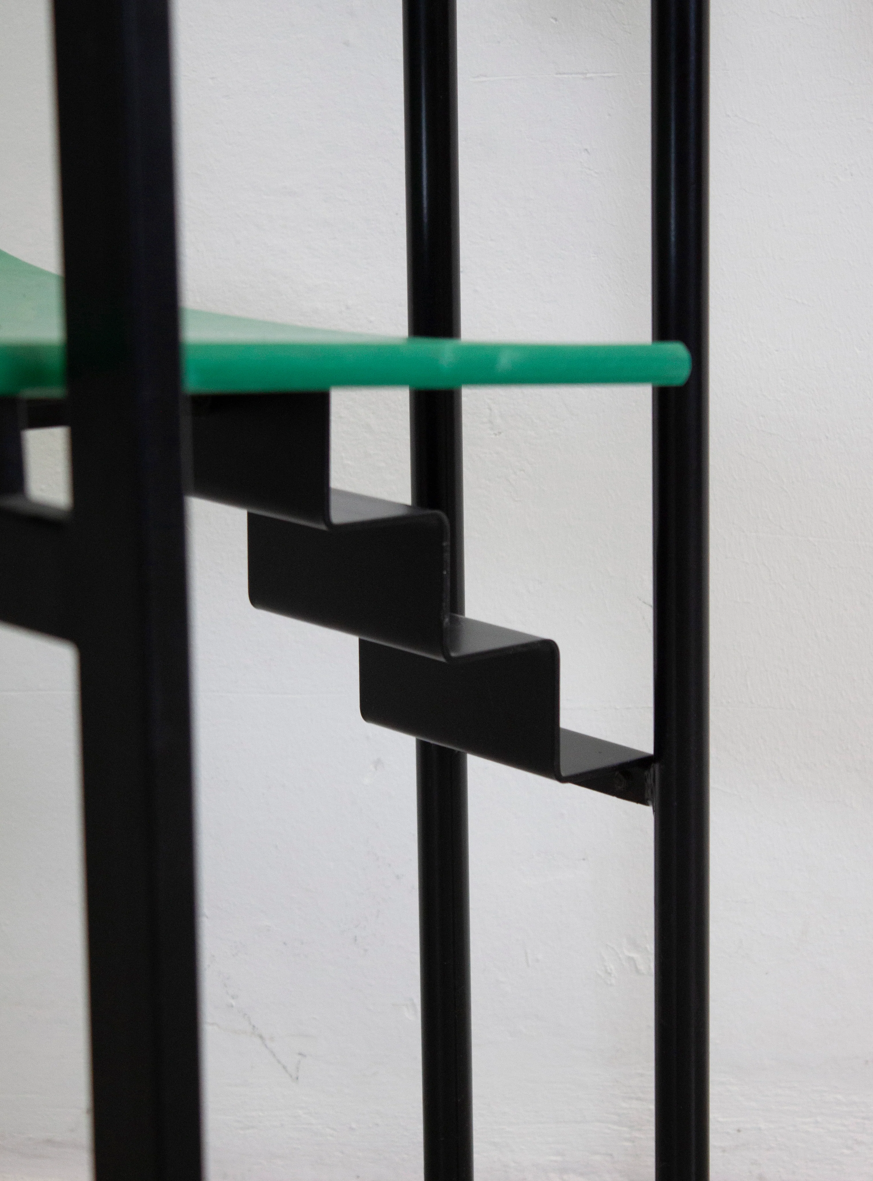 KFF Design Trix Chairs by Karl Friedrich Föster (Green) - Image 21