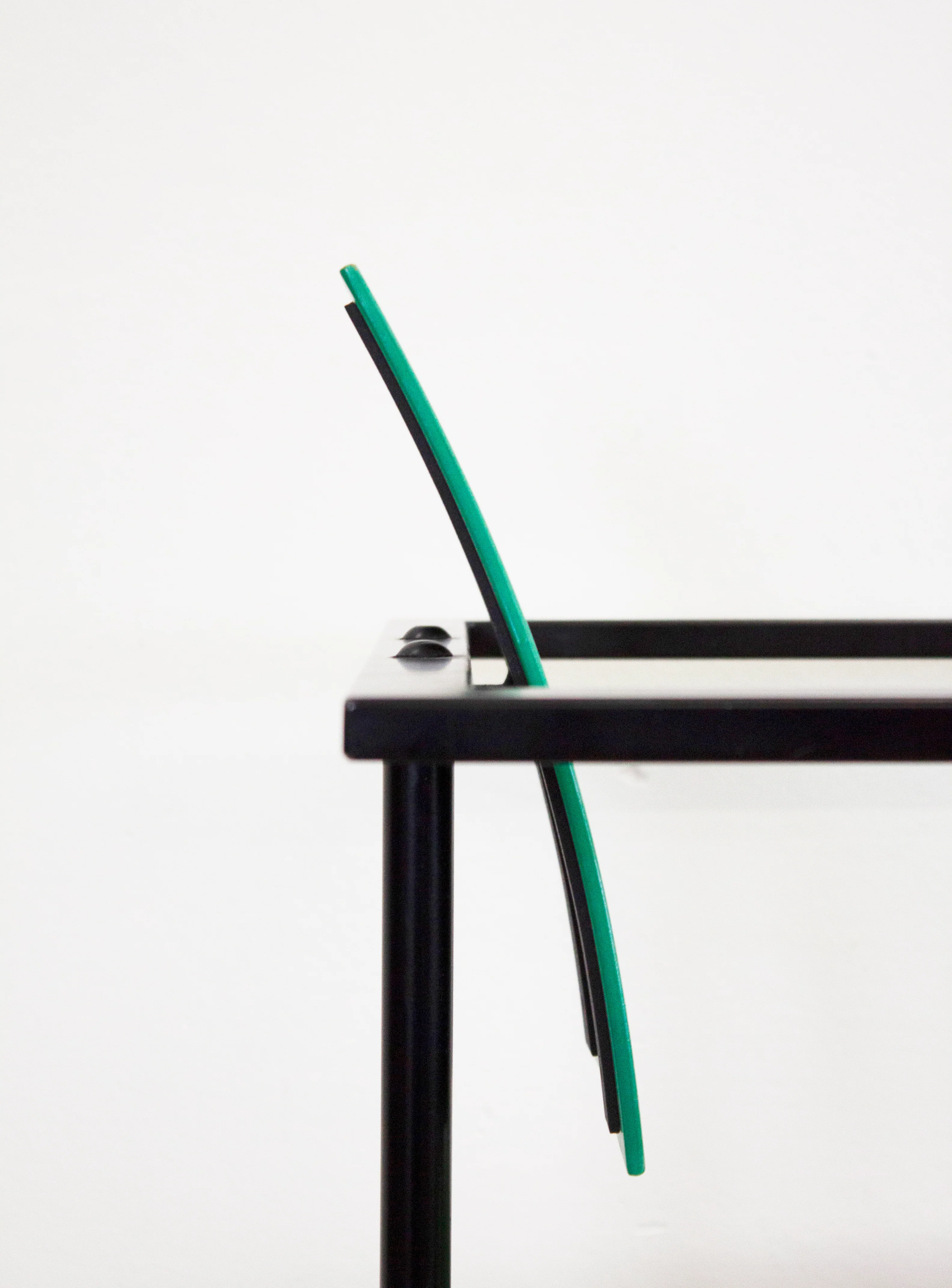 KFF Design Trix Chairs by Karl Friedrich Föster (Green) - Image 8