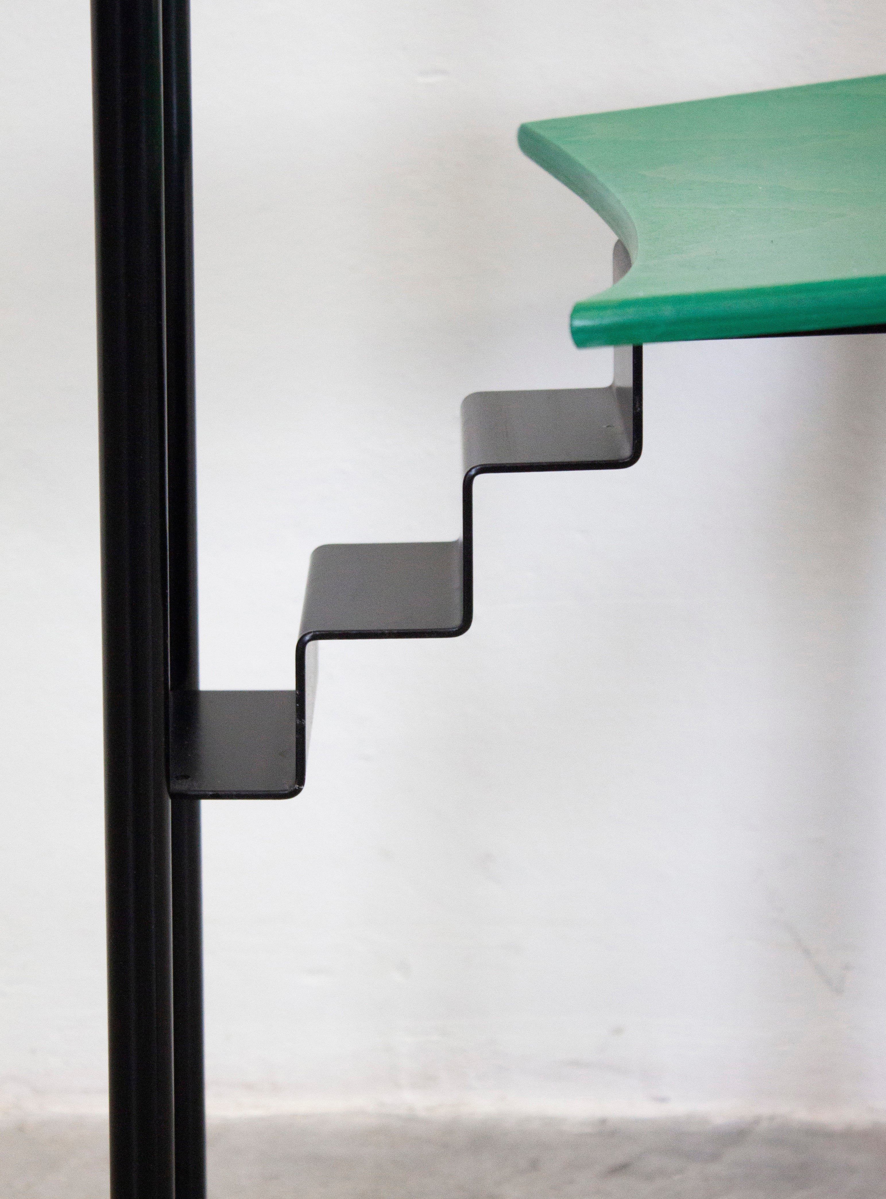 KFF Design Trix Chairs by Karl Friedrich Föster (Green) - Image 9