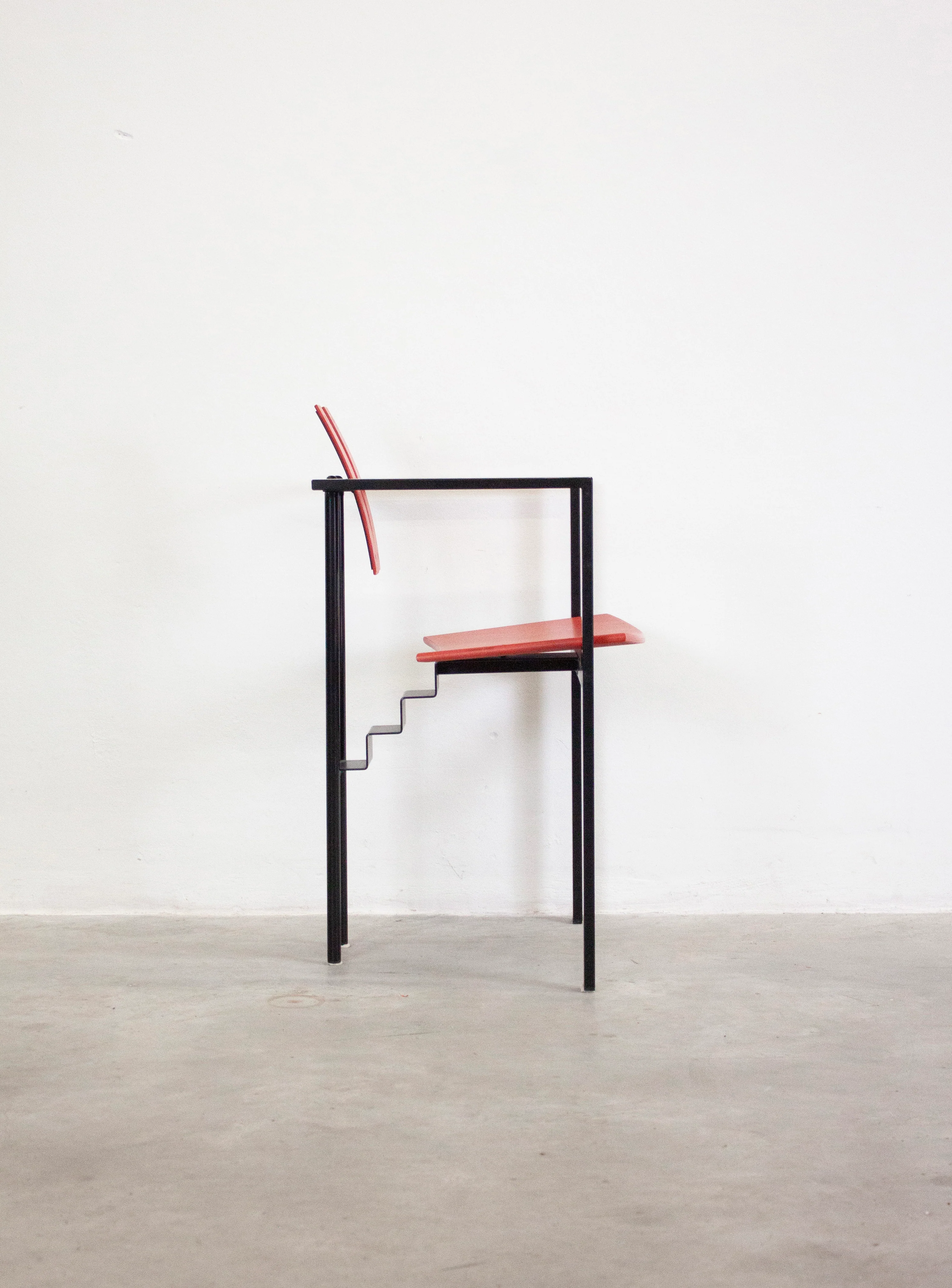 KFF Design Trix Chair by Karl Friedrich Föster (Red) - Image 10