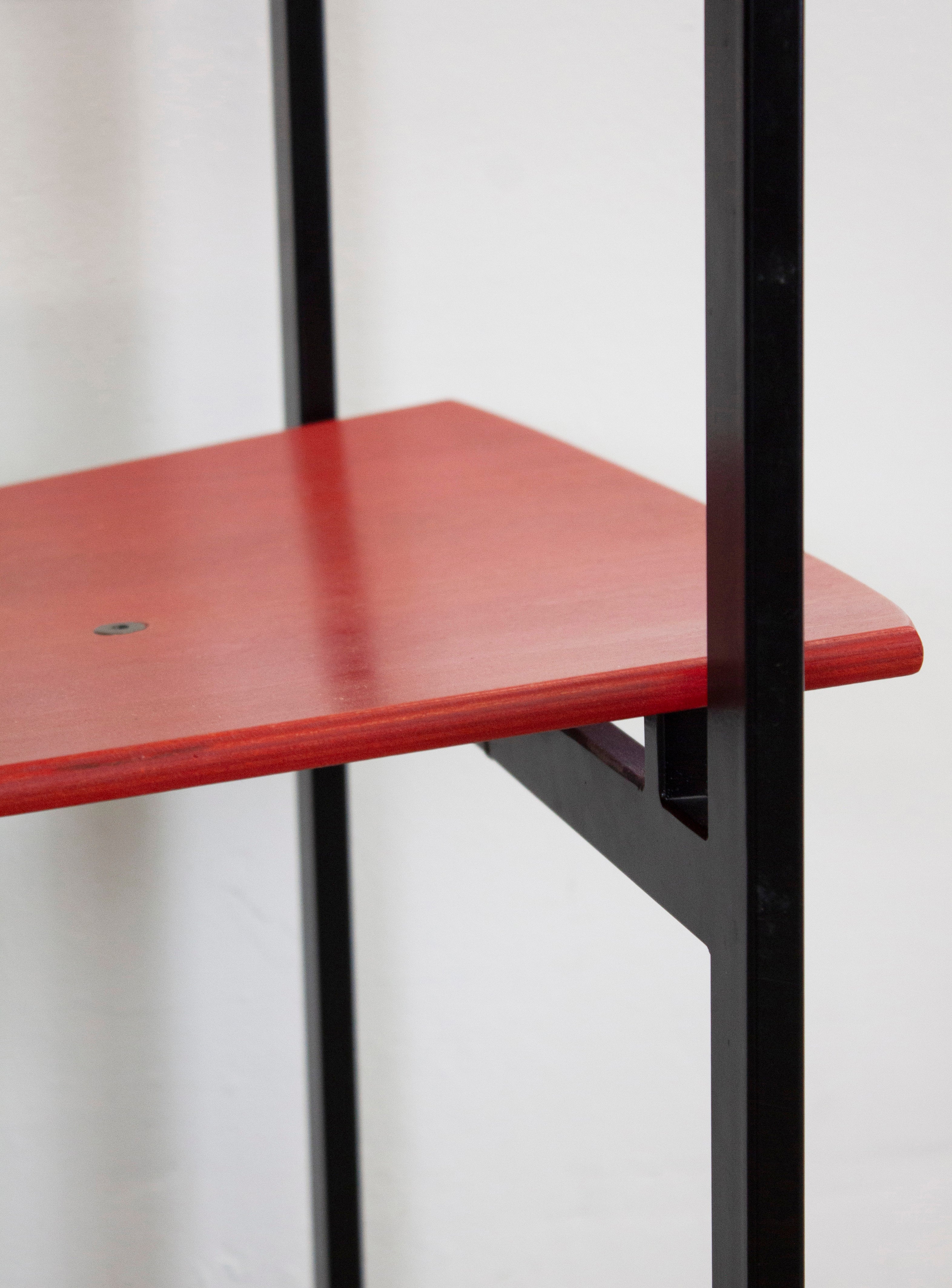KFF Design Trix Chair by Karl Friedrich Föster (Red) - Image 12