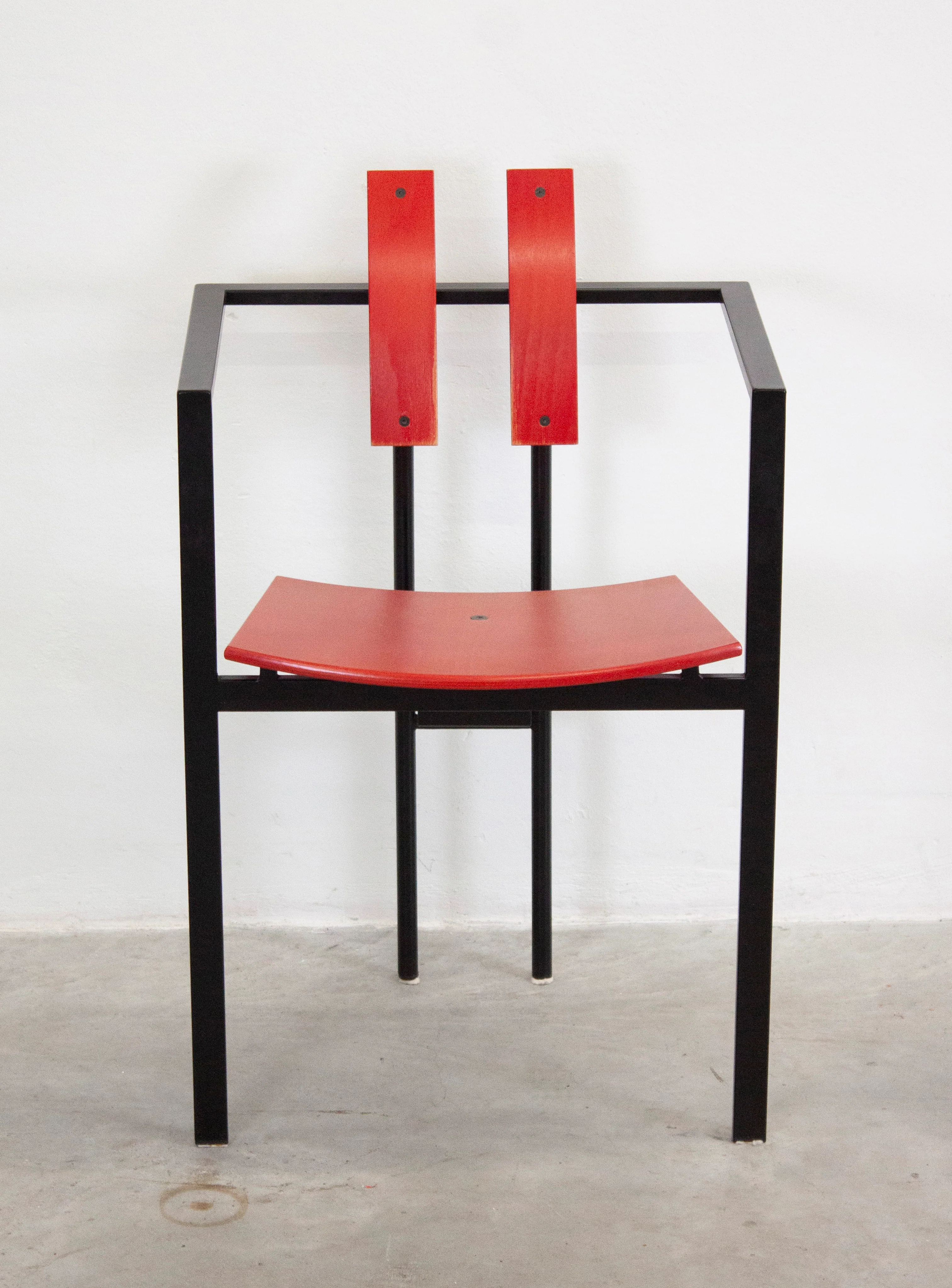 KFF Design Trix Chair by Karl Friedrich Föster (Red) - Image 19