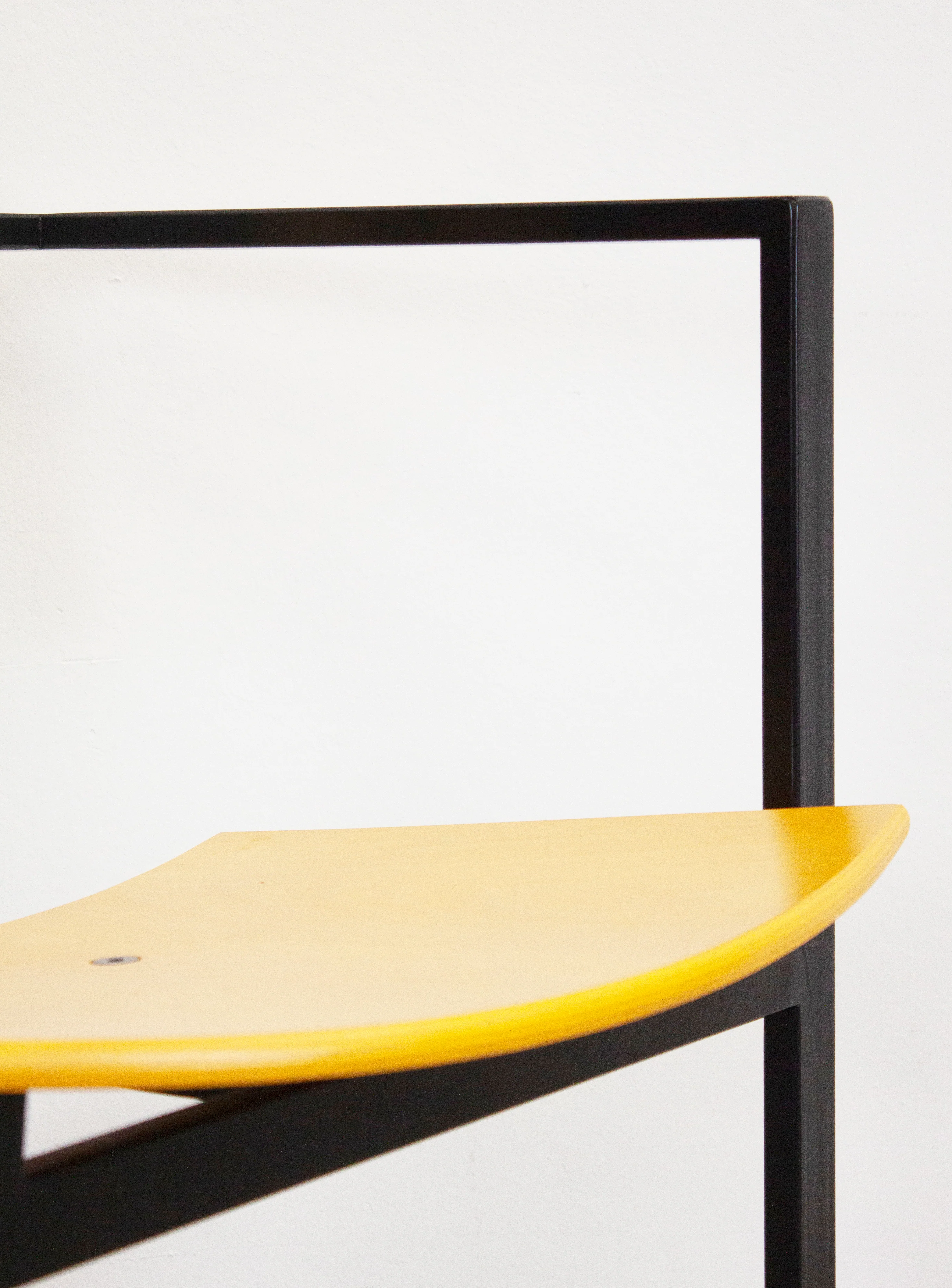 KFF Design Trix Chairs by Karl Friedrich Föster (Yellow) - Image 15