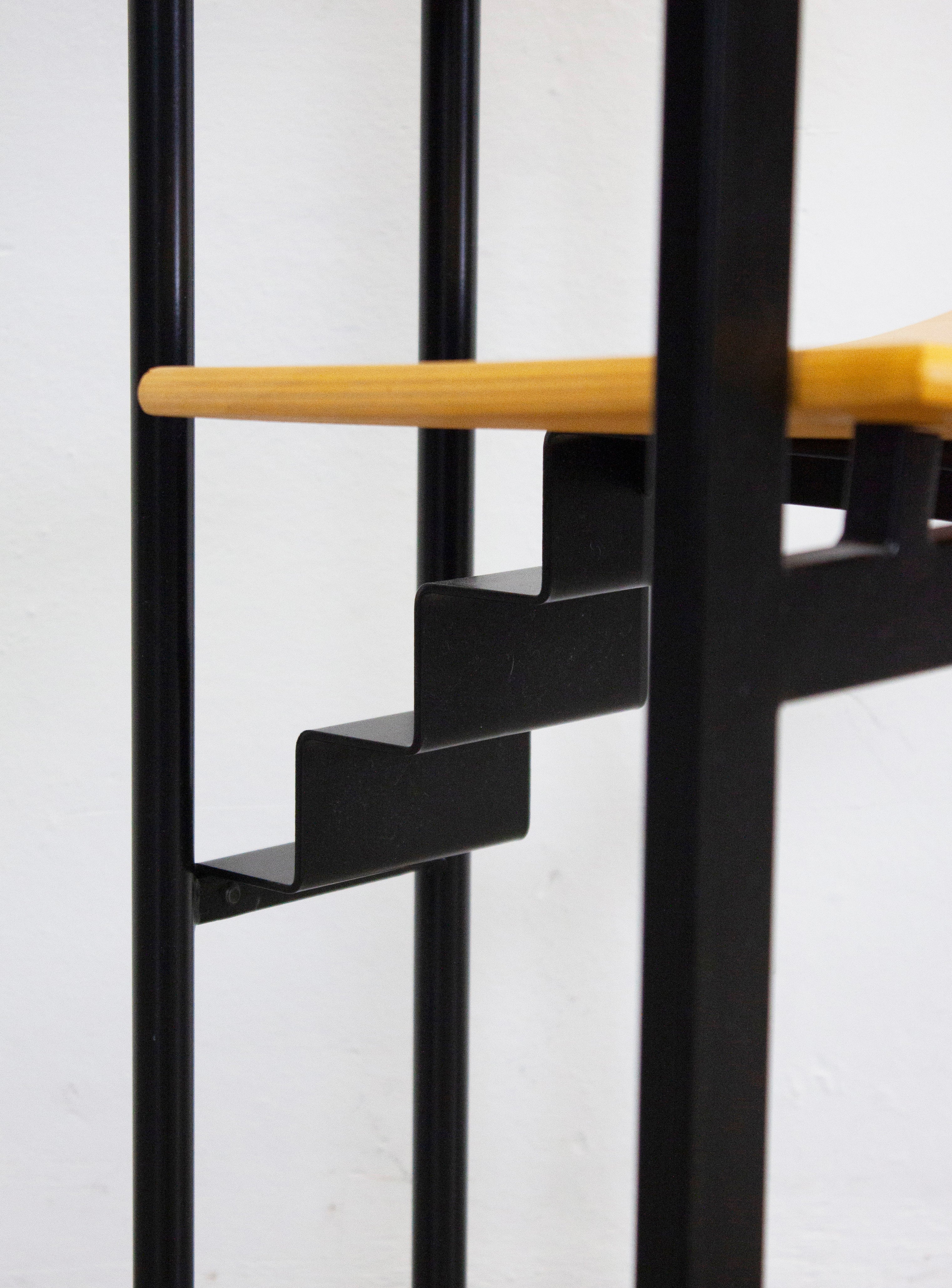 KFF Design Trix Chairs by Karl Friedrich Föster (Yellow) - Image 16