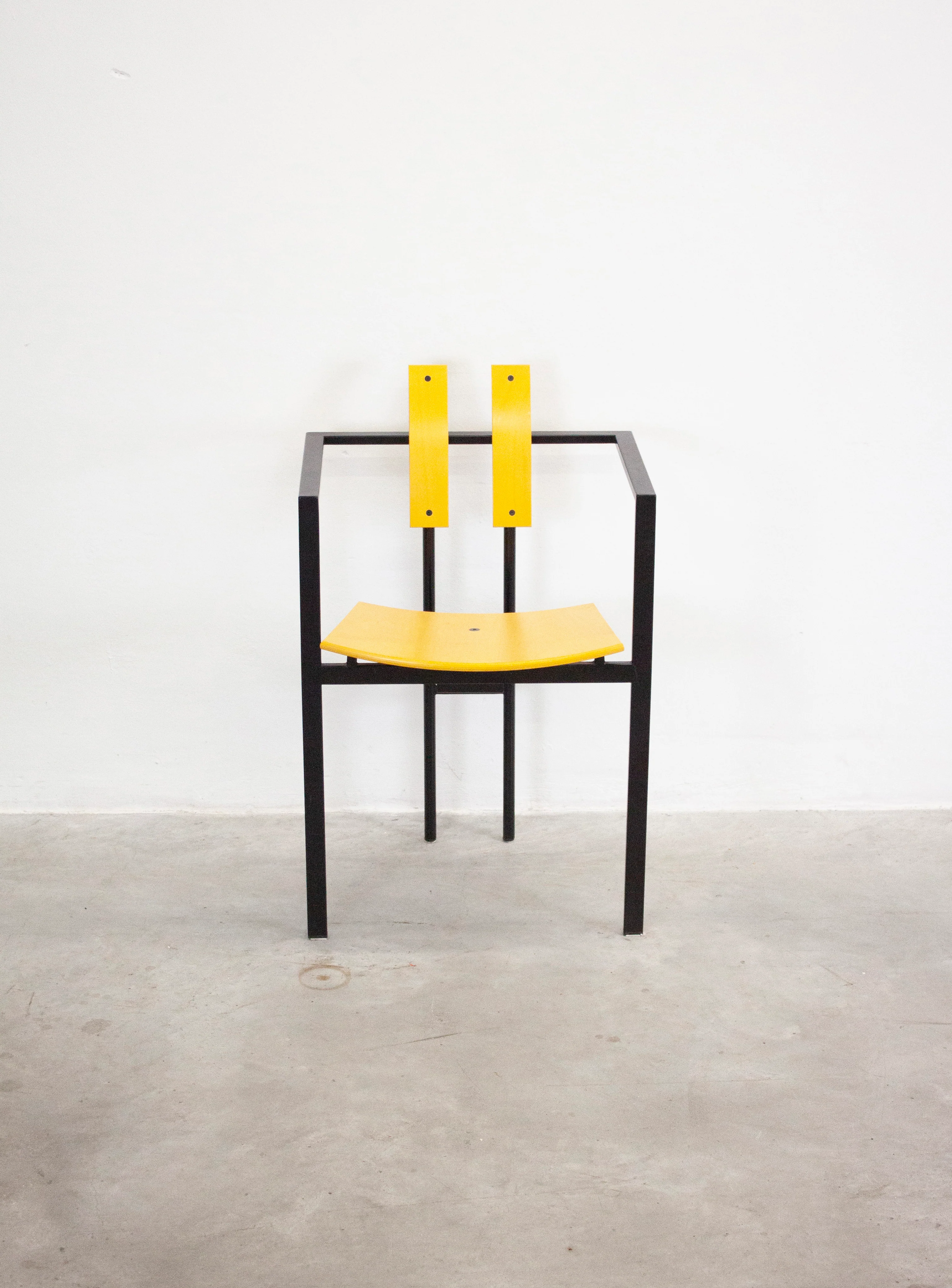 KFF Design Trix Chairs by Karl Friedrich Föster (Yellow) - Image 21